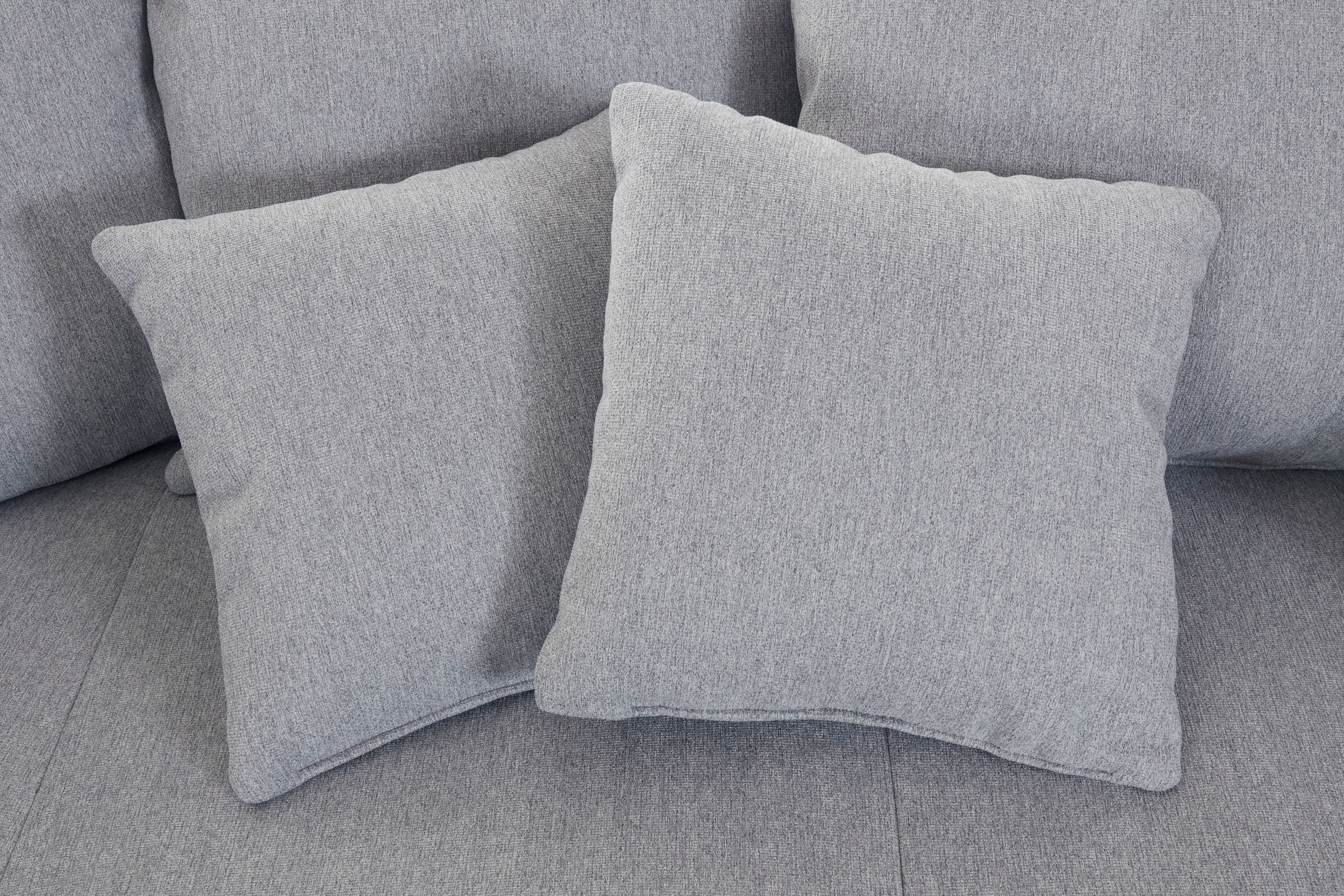 INOSIGN Big-Sofa »Aruba«, gemütliches Megasofa in XXL in organischer Form mit vielen Kissen