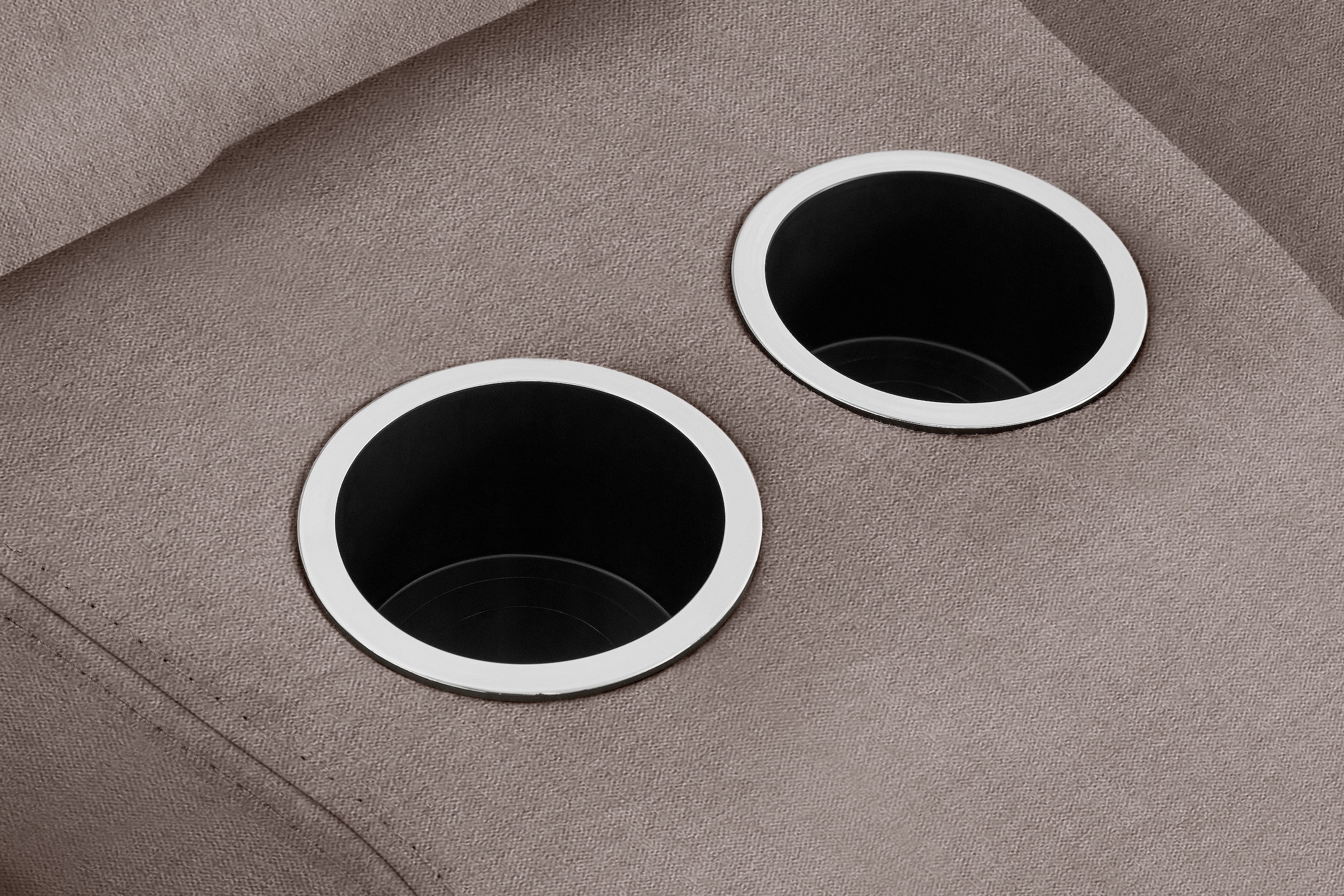 exxpo - sofa fashion 3-Sitzer »Ascoli, Kinosofa mit hohem Sitzkomfort, bequeme Armlehnen«, inkl. Relaxfunktion, Ablage und Staufach, hohe Rückenlehne