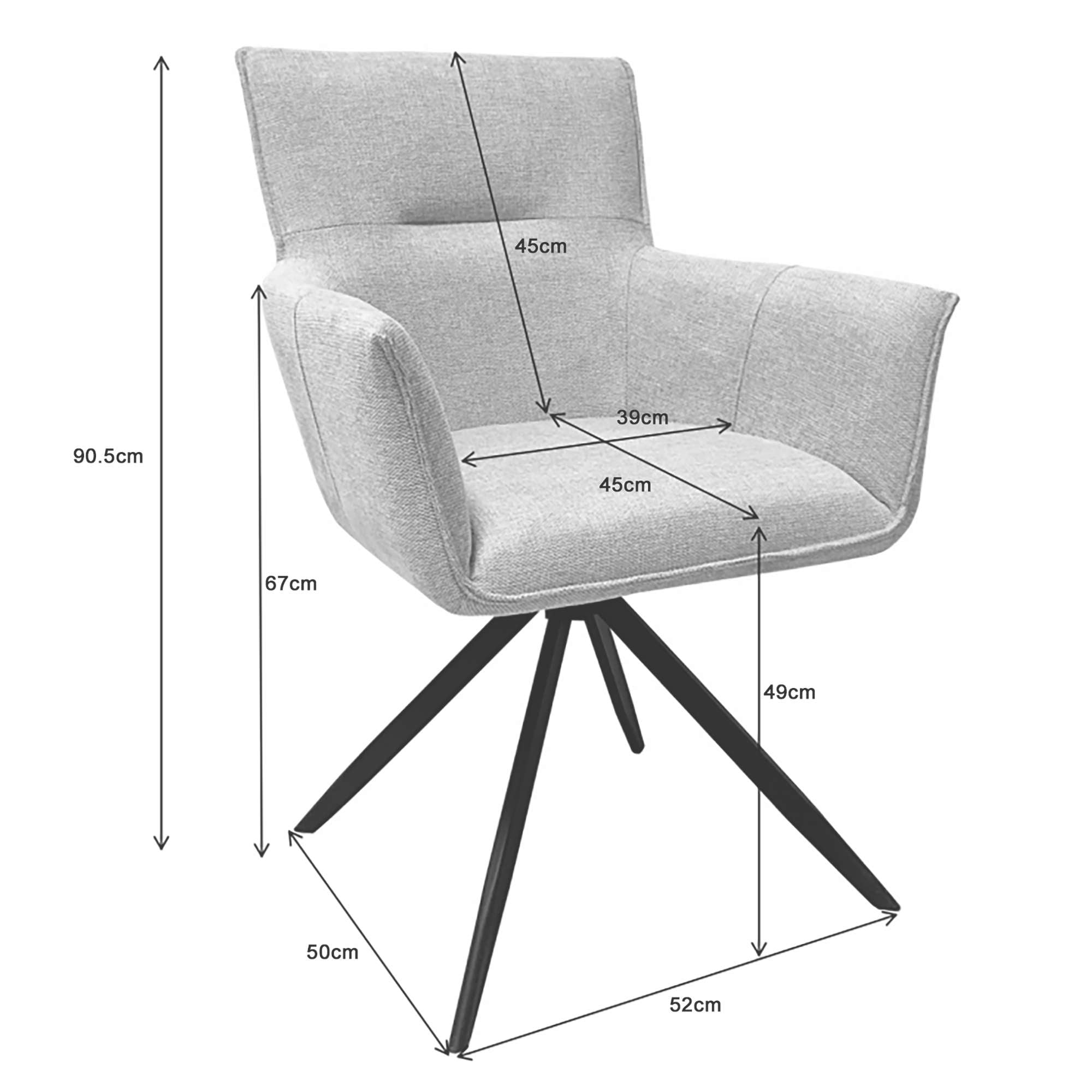 OTTO home Esszimmerstuhl »Corrdell« ()