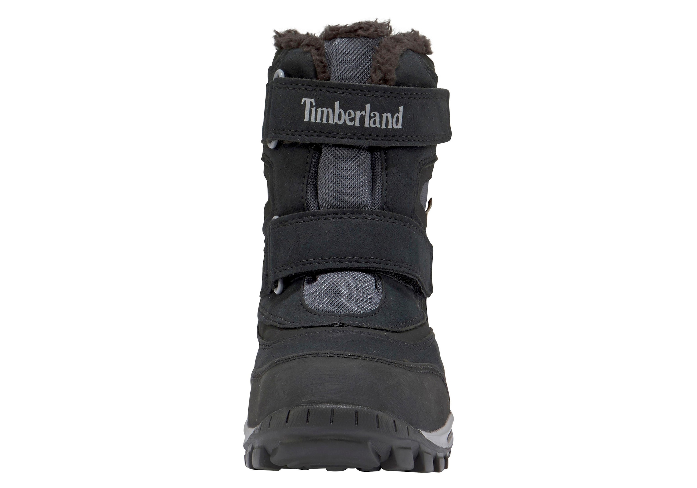 Timberland Winterboots »Chillberg 2-Strap Gore Tex«, wasserdicht und mit Klettverschluss