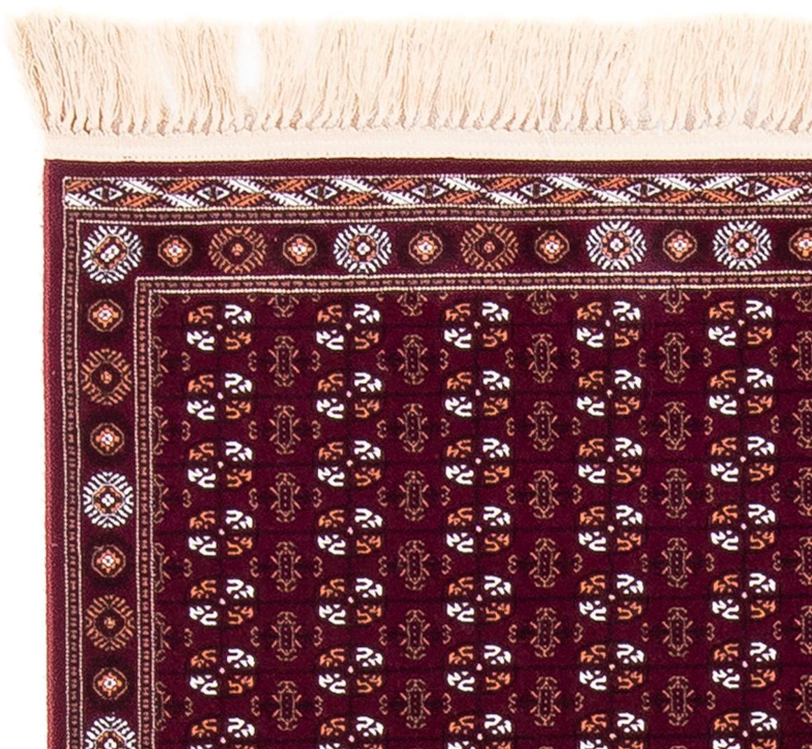 morgenland Orientteppich »Afghan Mauri«, rechteckig, 8 mm Höhe