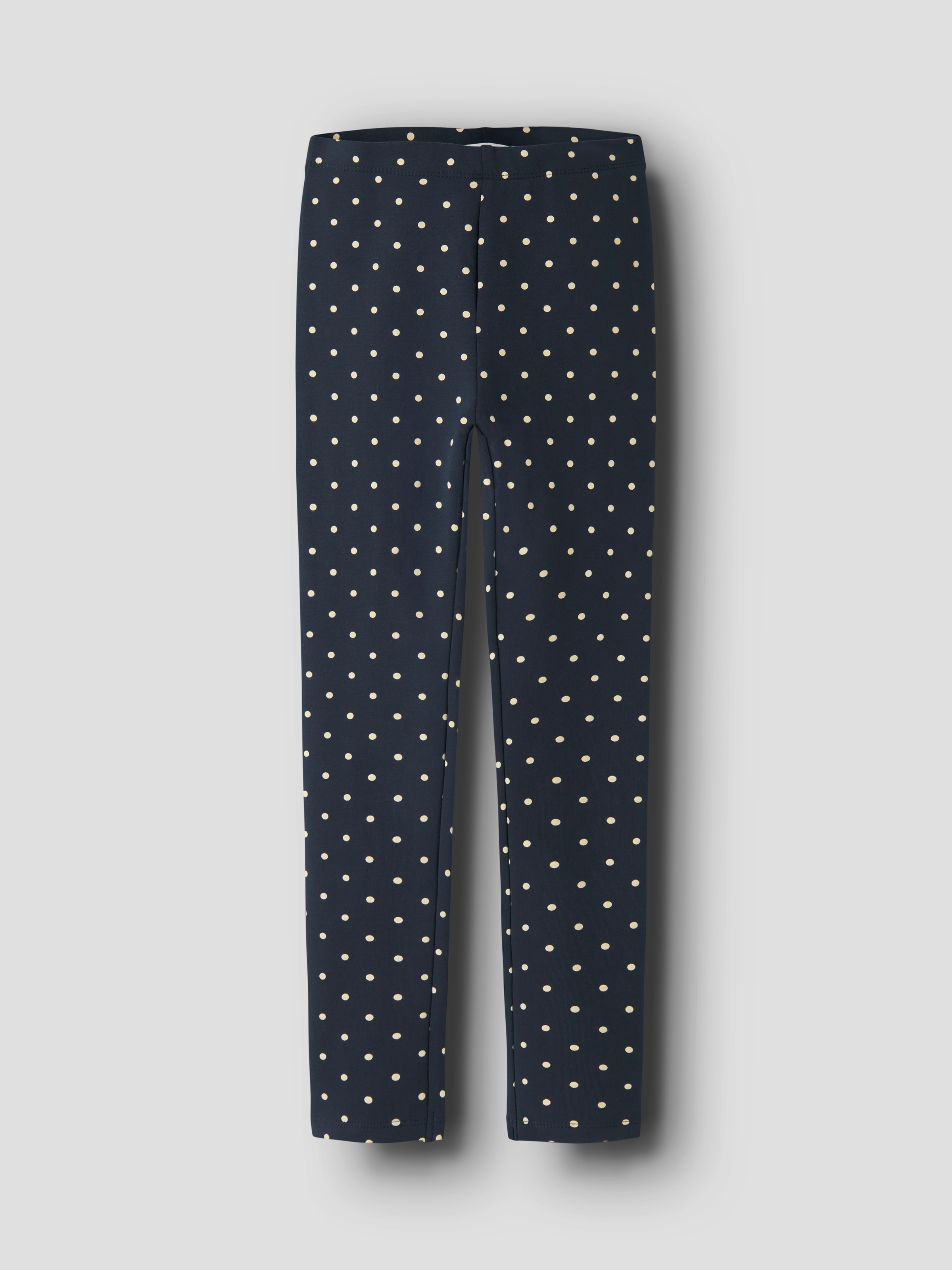 Name It Leggings »NKFDAVINA AOP SWE LEGGING BRU NOOS«