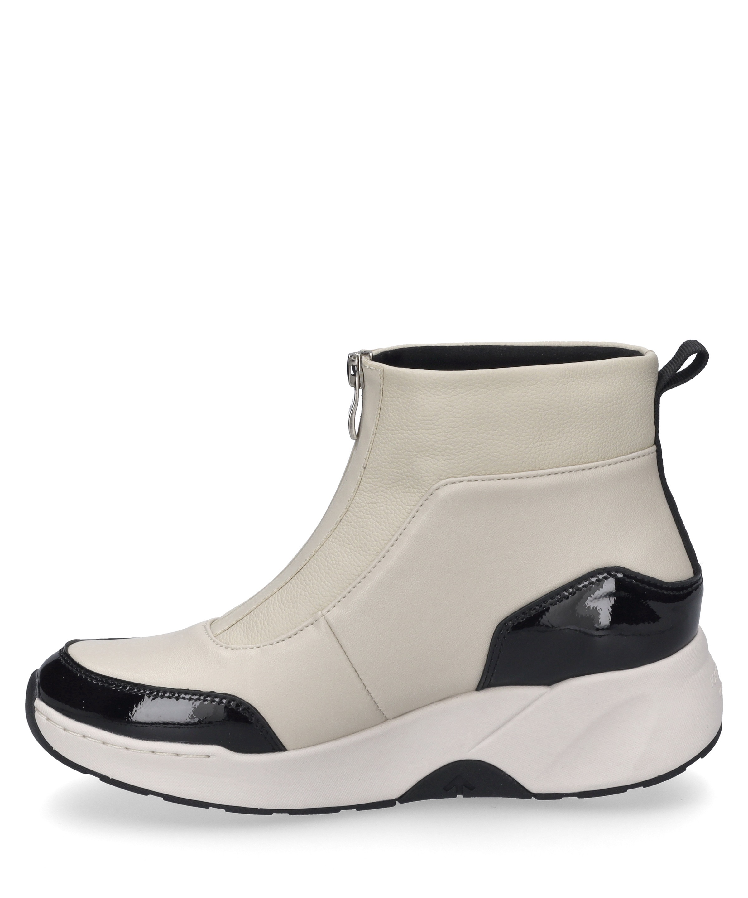 Josef Seibel Sneaker »Lissi 02, schwarz-offwhite«
