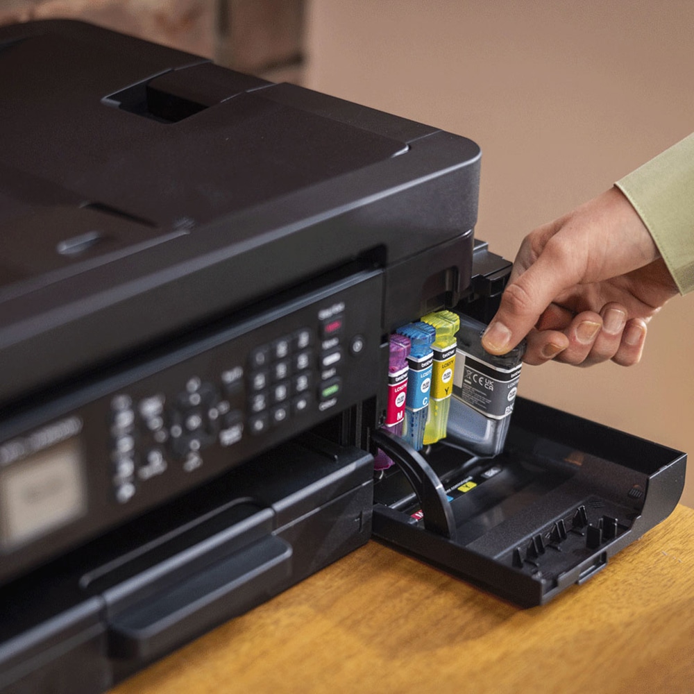 Brother Multifunktionsdrucker »MFC-J4350DW«
