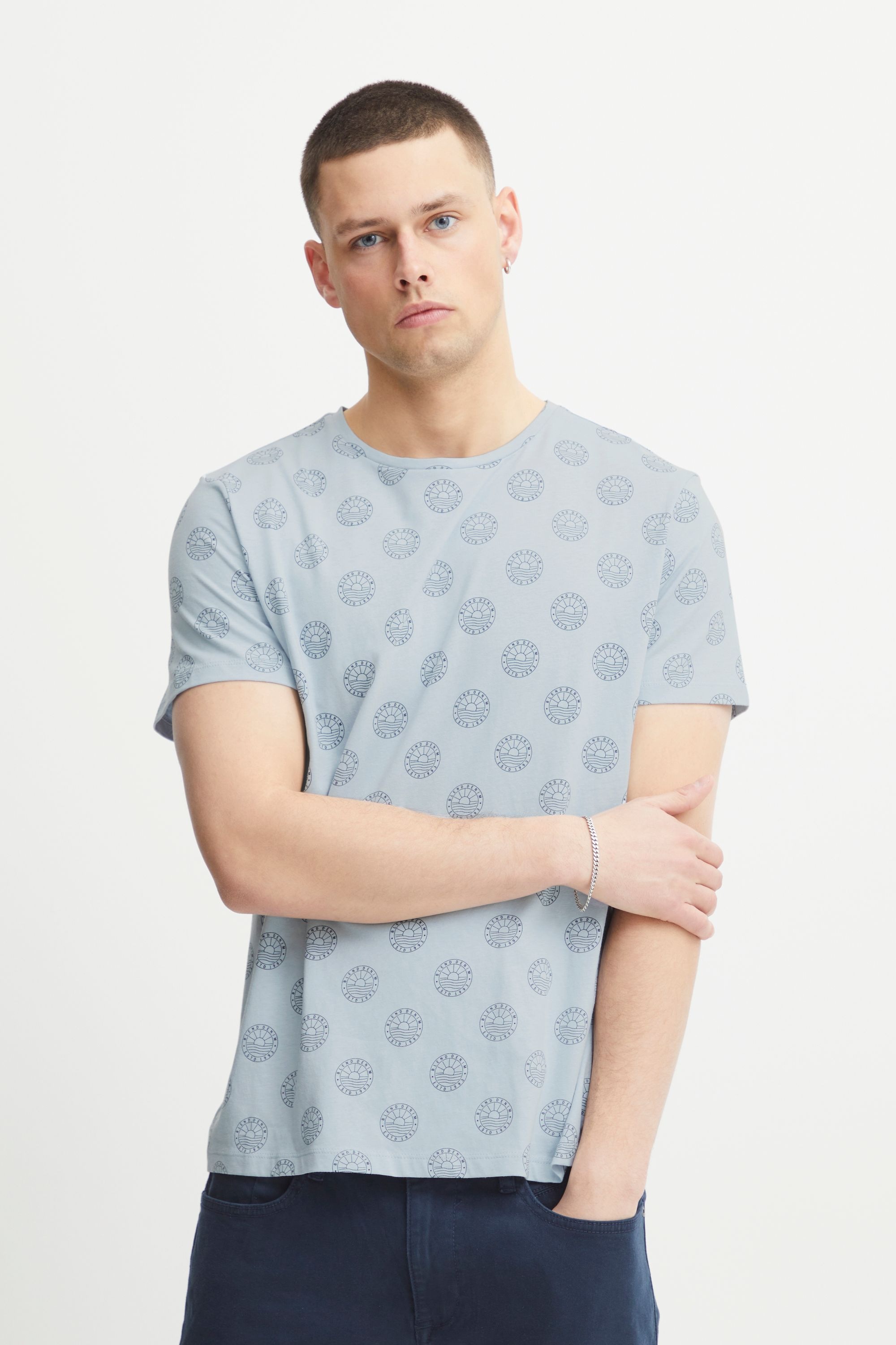 Blend T-Shirt »T-Shirt BHTee«