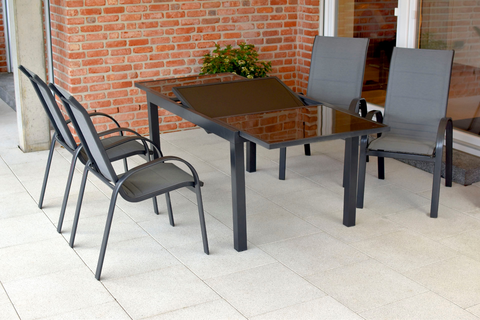 MERXX Garten-Essgruppe »Amalfi« 5 Stk. tlg.