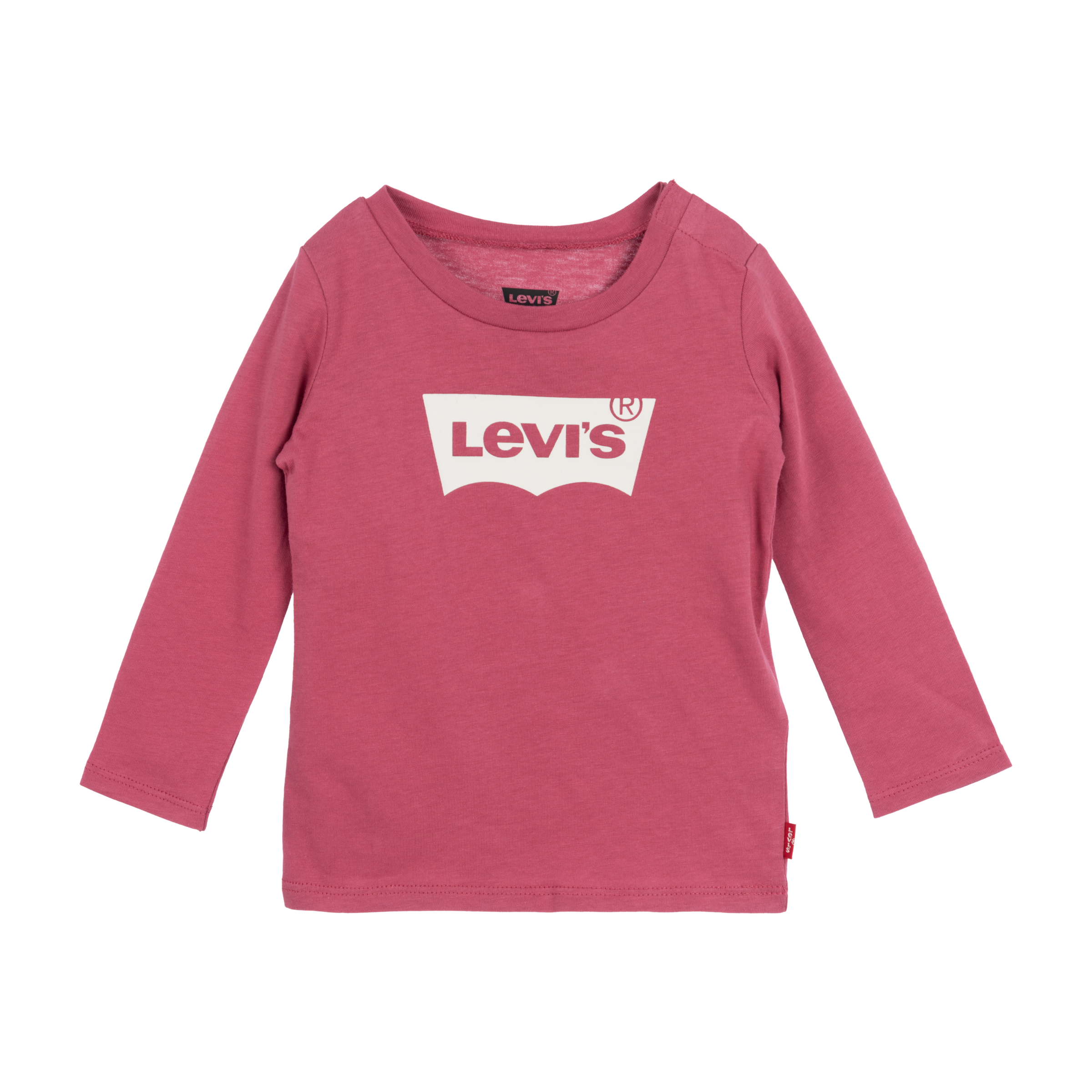 Levi's® Kids Langarmshirt »LVG L/S BATWING TEE«, for GIRLS