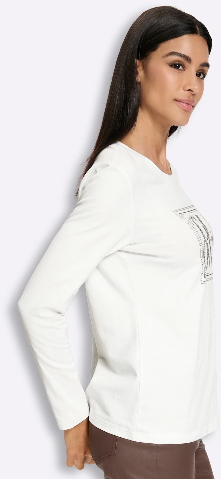 heine Langarmshirt »Langarm-Shirt« 1