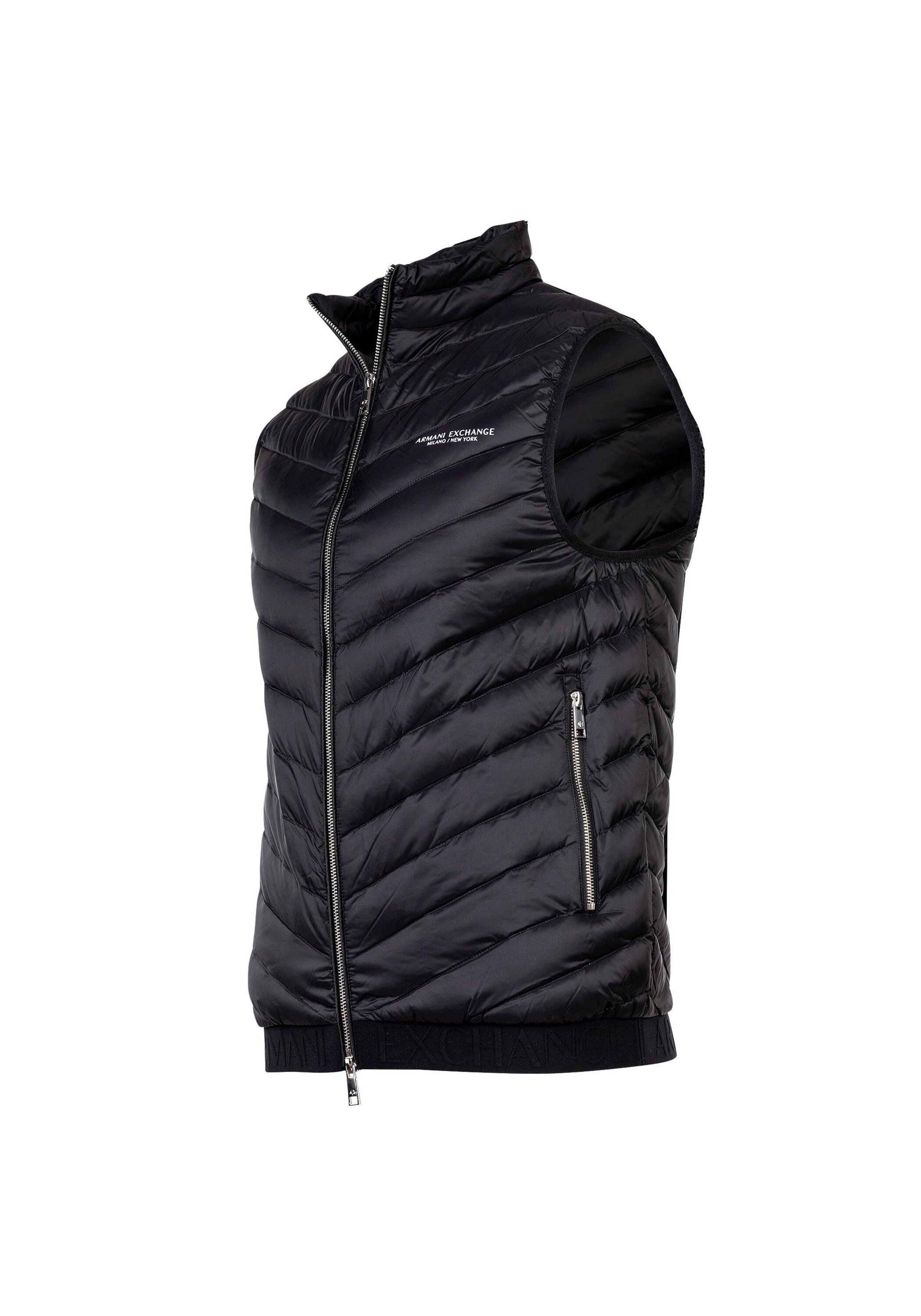 ARMANI EXCHANGE Steppweste »Steppweste«, (1 tlg.)
