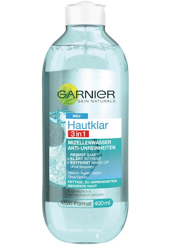 GARNIER Gesichtswasser »Hautklar 3in1 Mizellenwasser« kaufen