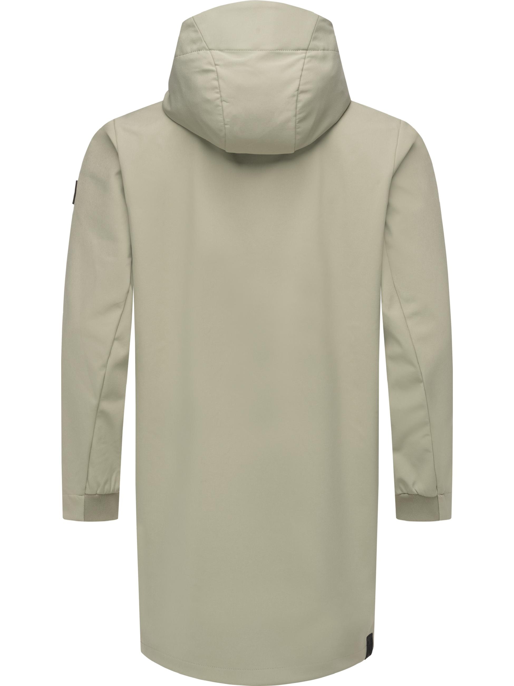 Ragwear Softshellparka »Softshellparka Shellwie Long«