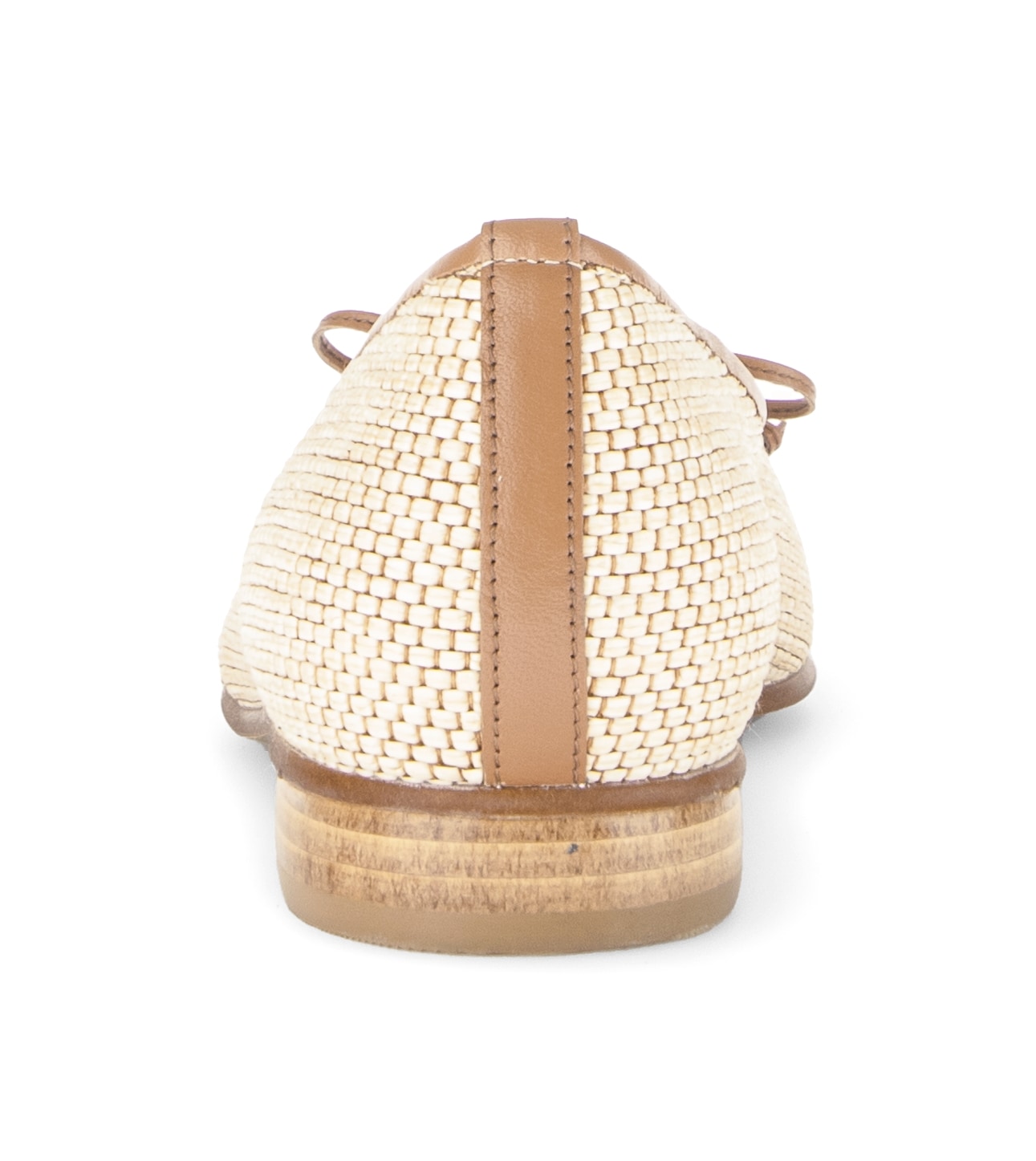 Gabor Ballerina  Blockabsatz, Businessschuh, Schupfschuh in runder Form