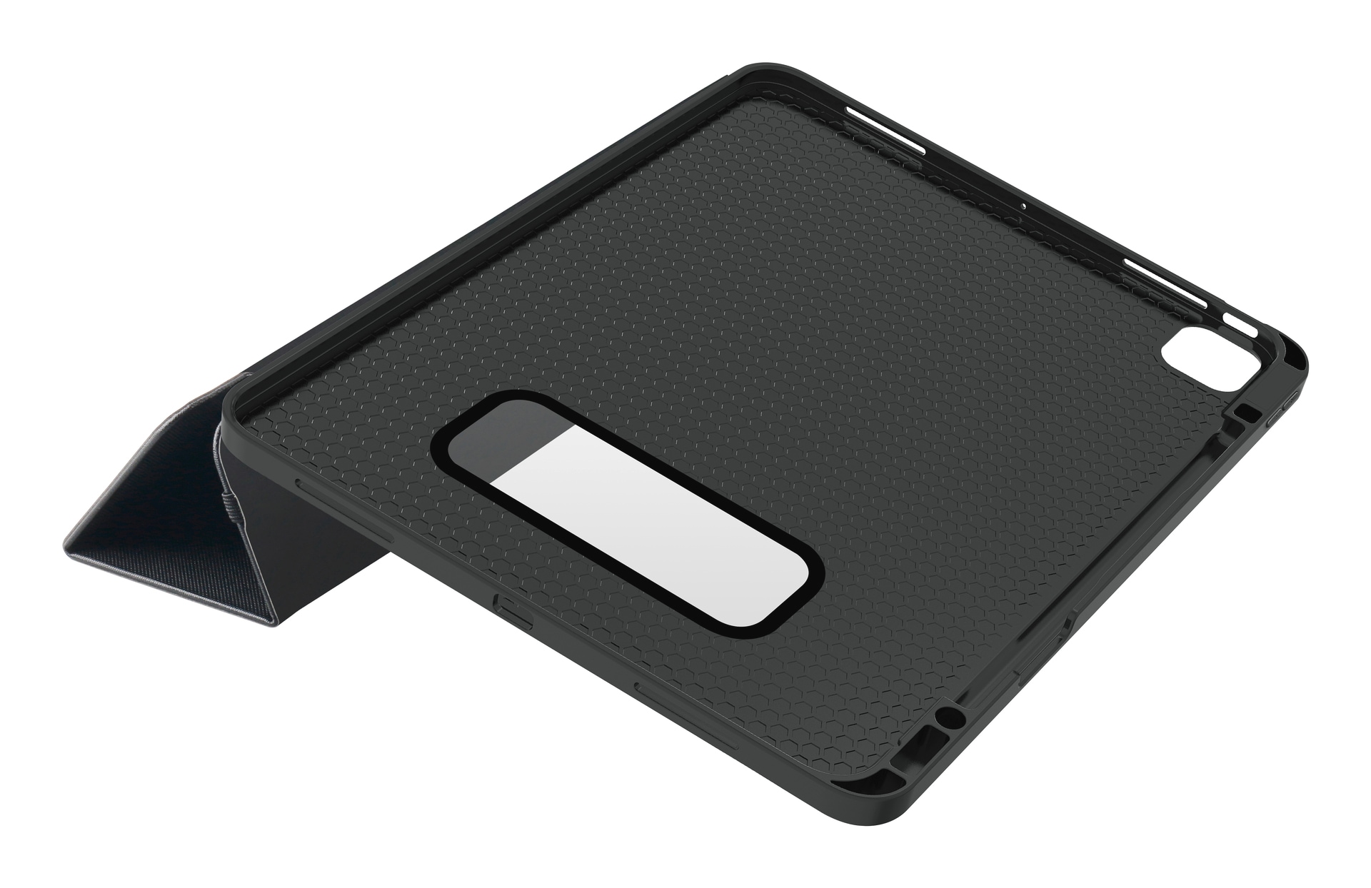 Otterbox Tablet-Hülle »React Series Folio für Apple iPad Pro 13 (M4)«, Backcover, Schutzhülle, Handyschutzhülle, Case, Schutzcase, stoßfest