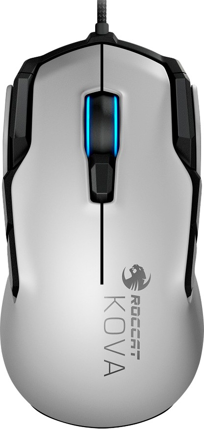 »Kova AIMO« Gaming-Maus (USB, kabelgebunden, 6400 dpi)