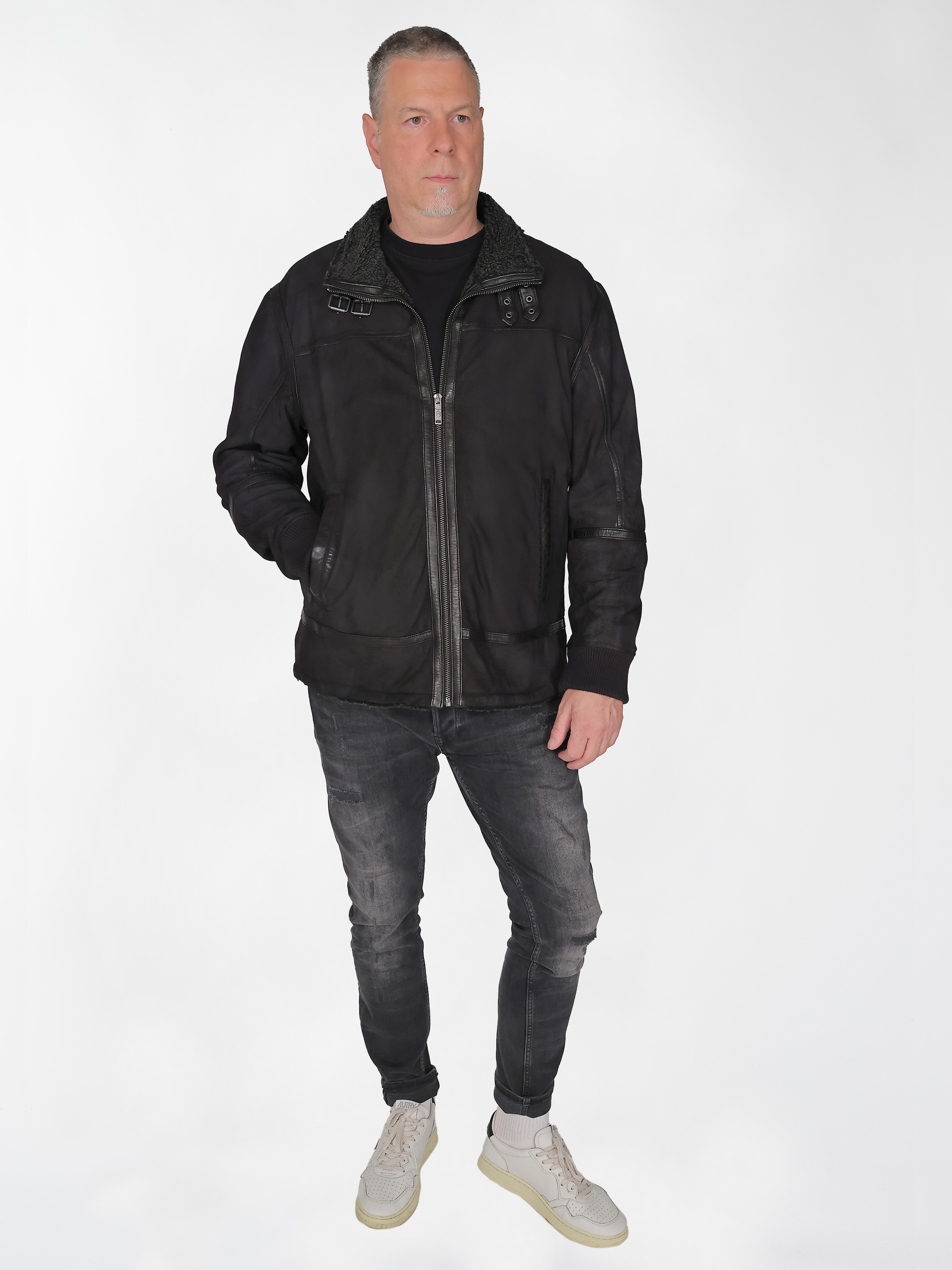 JCC Lederjacke »Lederjacke 3102244«