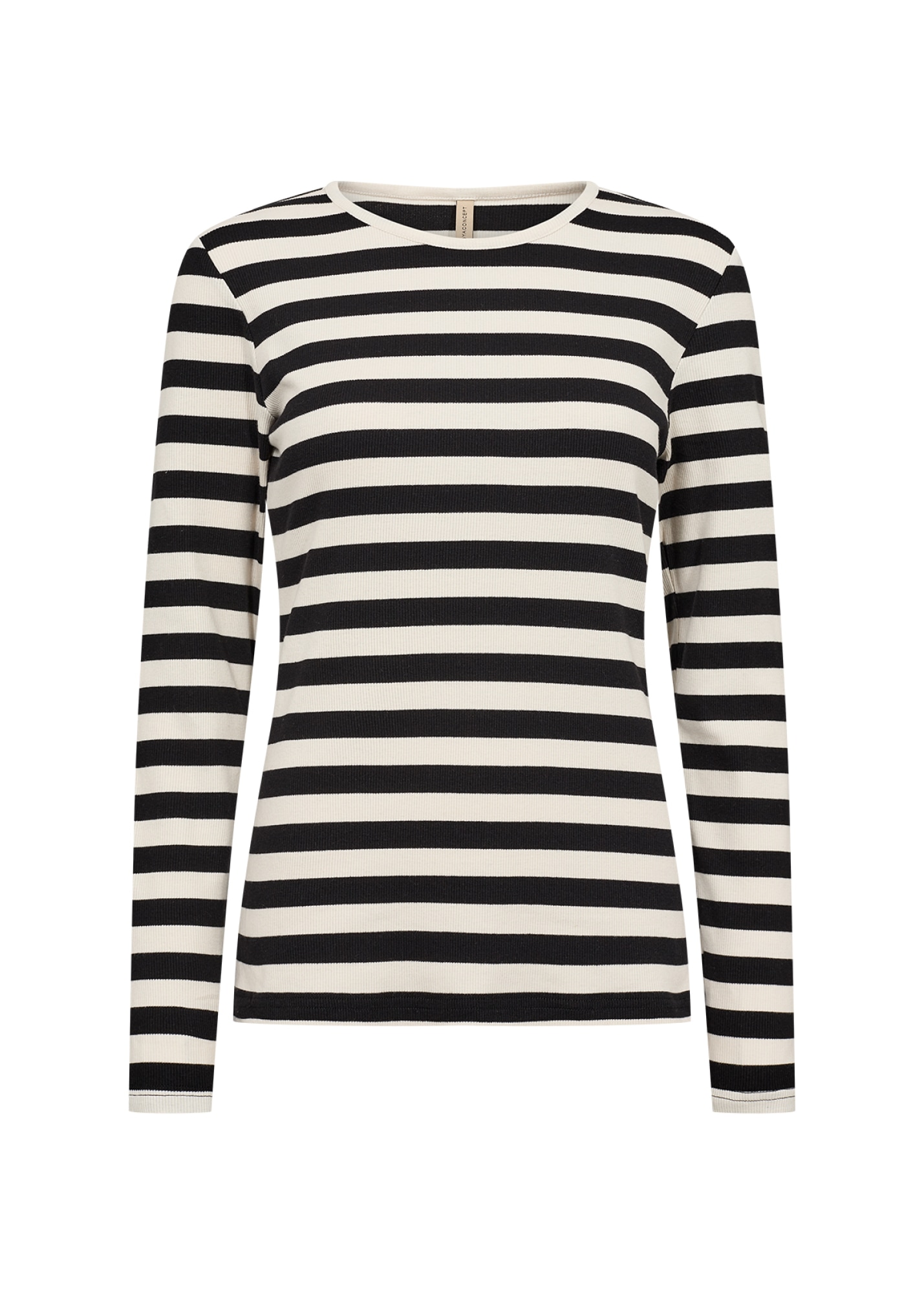 soyaconcept Langarmshirt »SC-IRIDI 1«