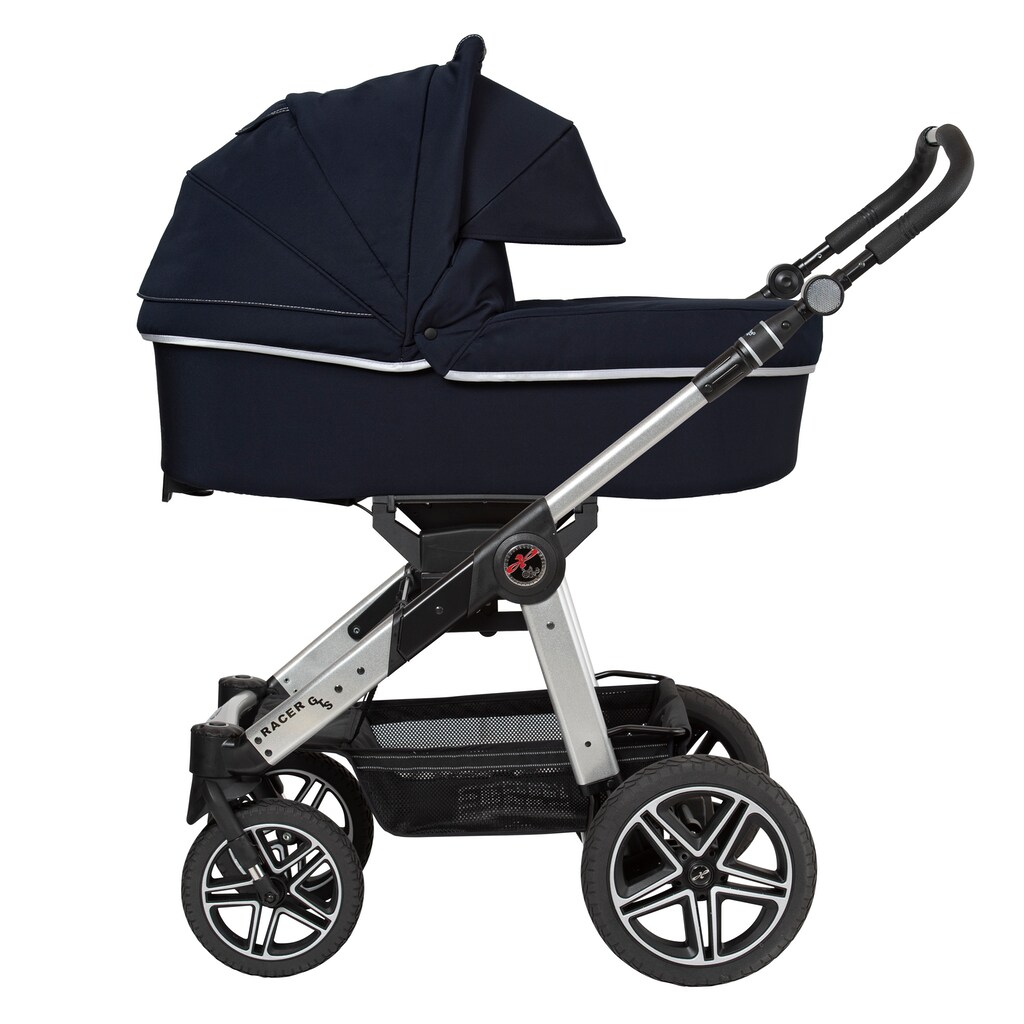 Hartan Kombi-Kinderwagen »Racer GTS«, 22 kg, mit Falttasche; Made in Germany; Kinderwagen