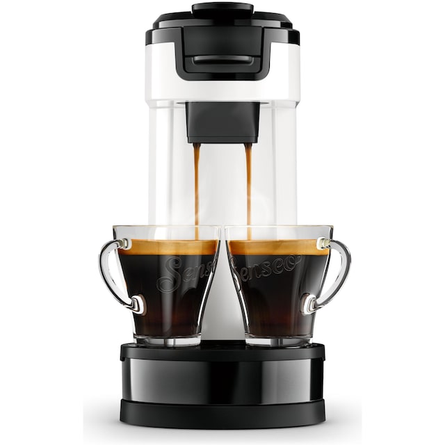 Philips Senseo Kaffeepadmaschine »Switch HD6592/00«, 1 l Kaffeekanne,  Papierfilter, mit Kaffeepaddose im Wert von 9,90 € UVP jetzt bestellen bei  OTTO