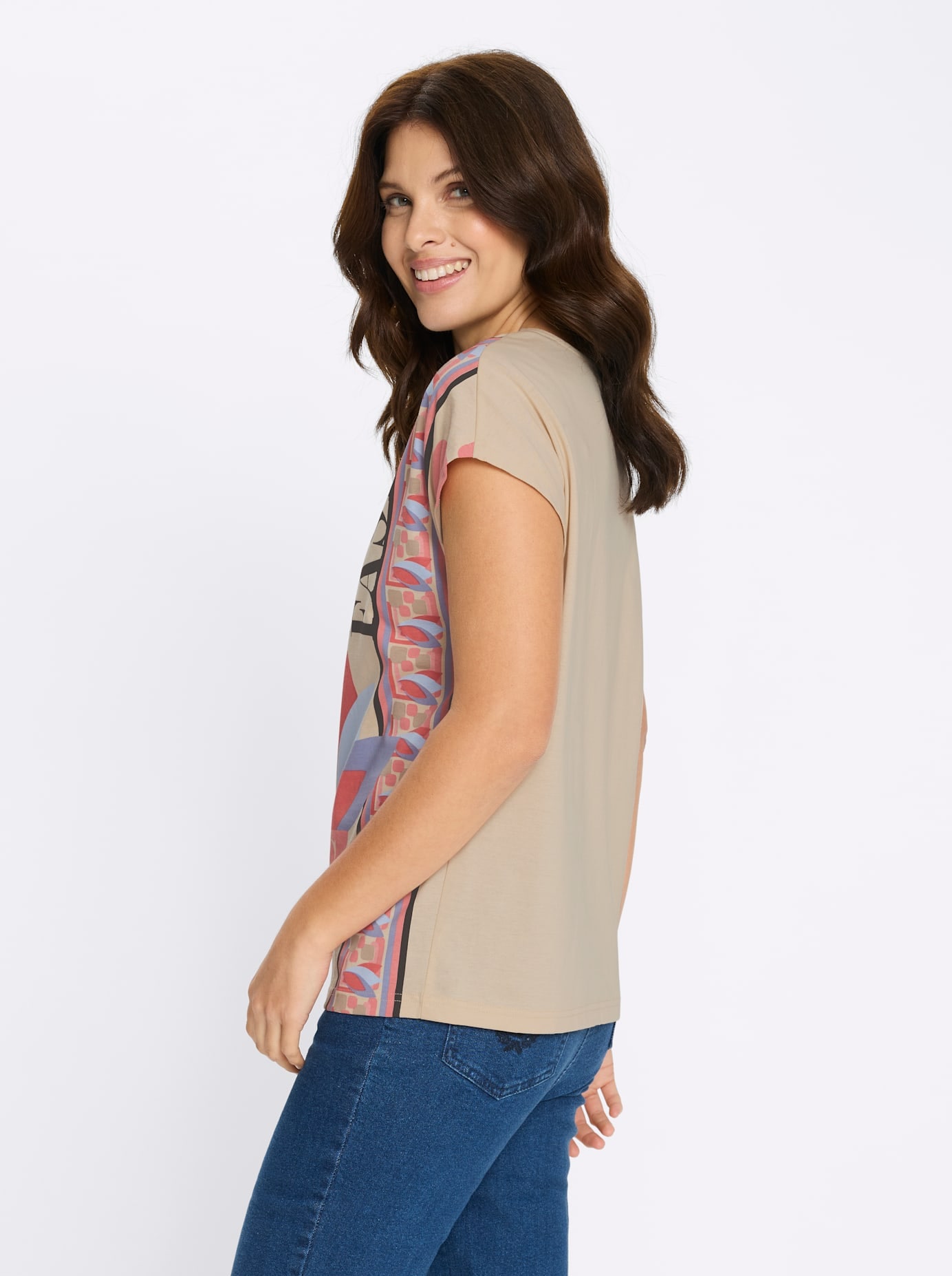 Classic Basics Kurzarmshirt »Kurzarm-Shirt« 1 tlg.