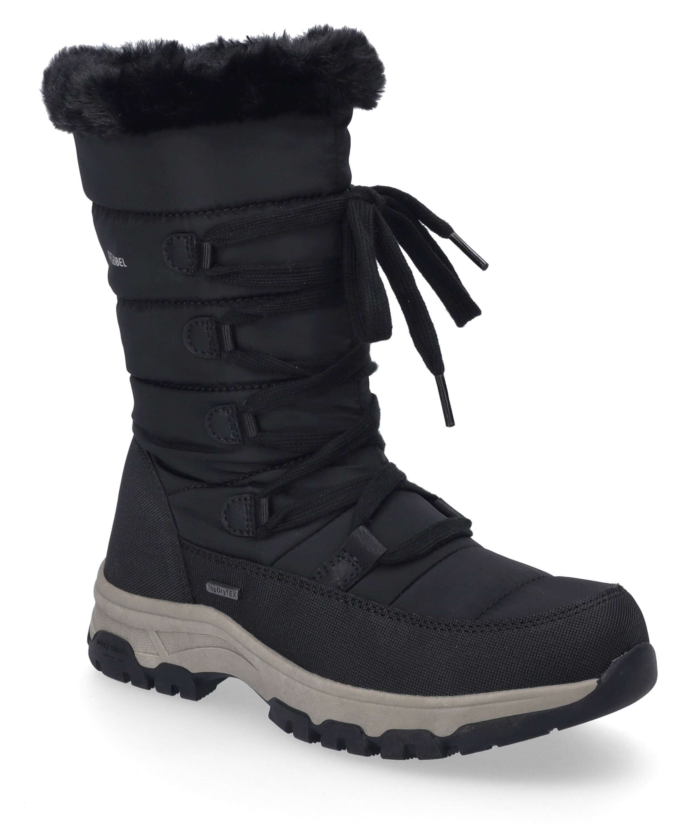 Josef Seibel Stiefel »Davos 51, schwarz«
