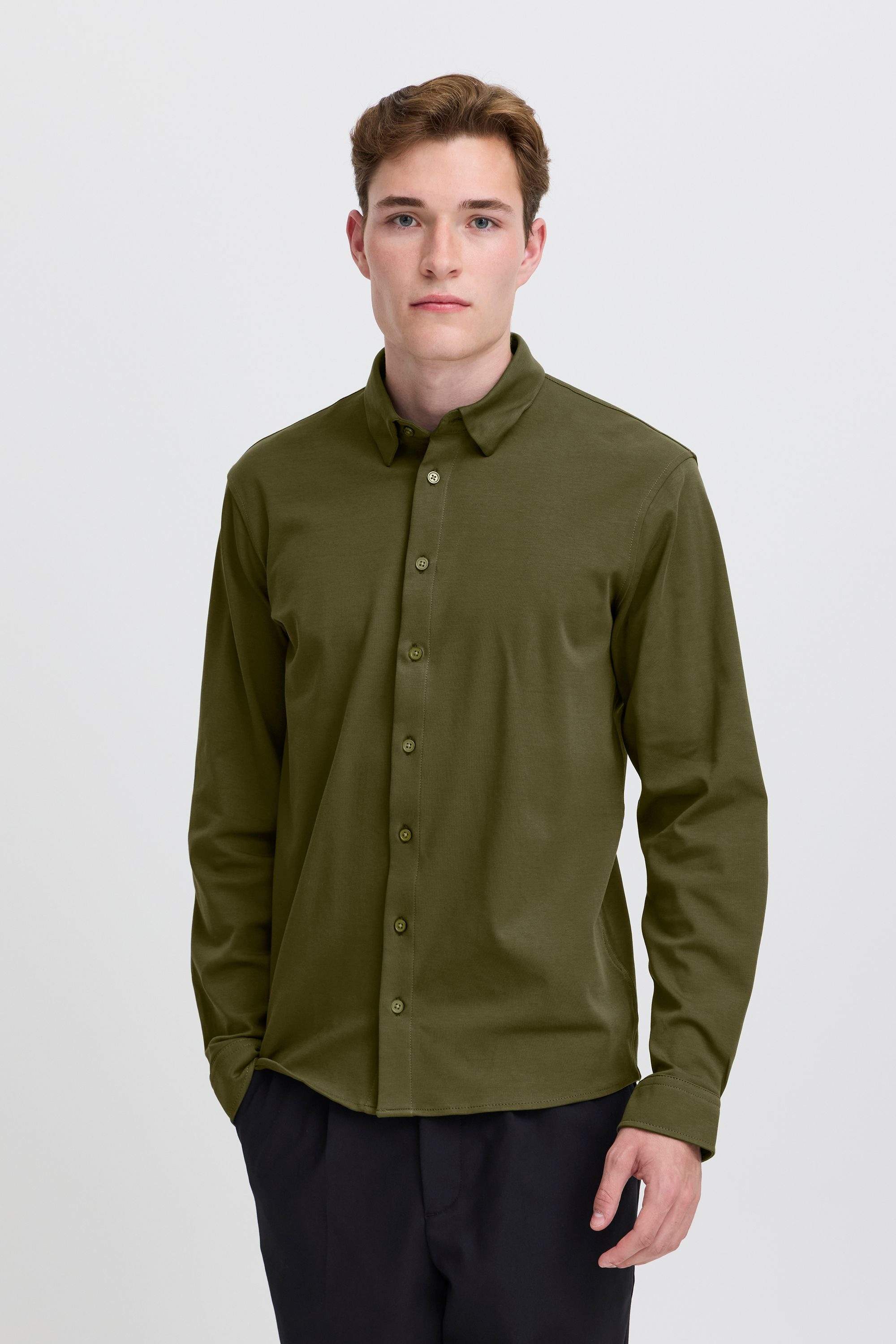 Casual Friday Langarmhemd »Langarmhemd CFArthur«