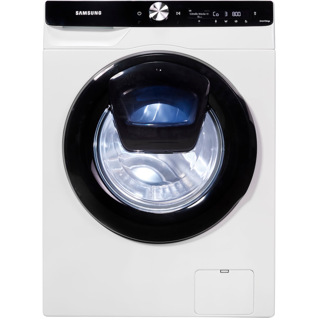 Samsung Waschmaschine »WW90T554AAE«, WW90T554AAE, 9 kg, 1400 U/min