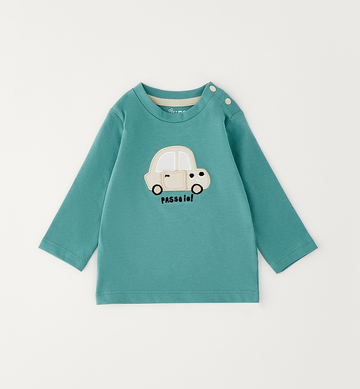 iDo Sweatshirt »BABY BOY SWEATER«
