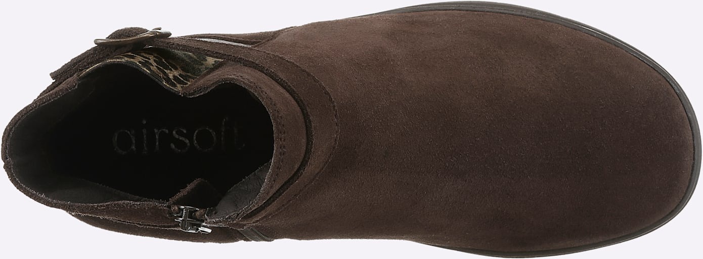 Casual Looks Stiefelette