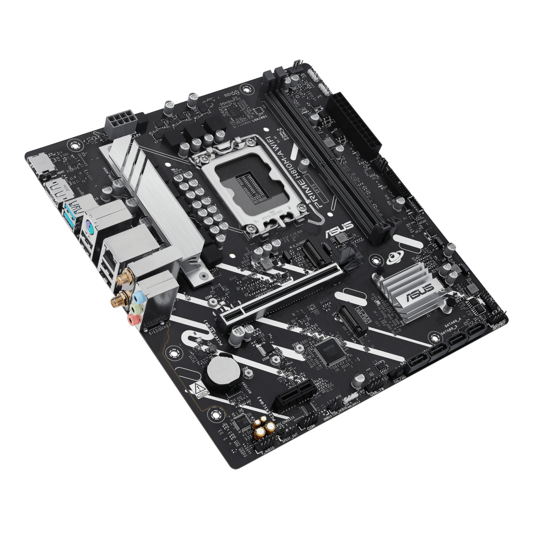 Asus Mainboard »PRIME H810M-A WIFI«