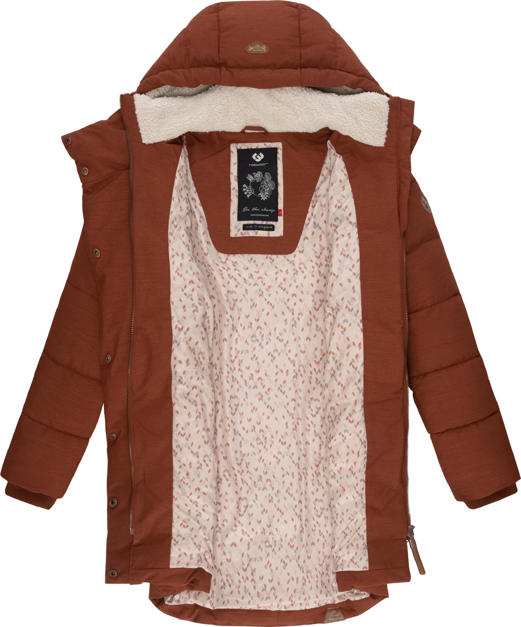Ragwear Wintermantel »Wintermantel Pavla«