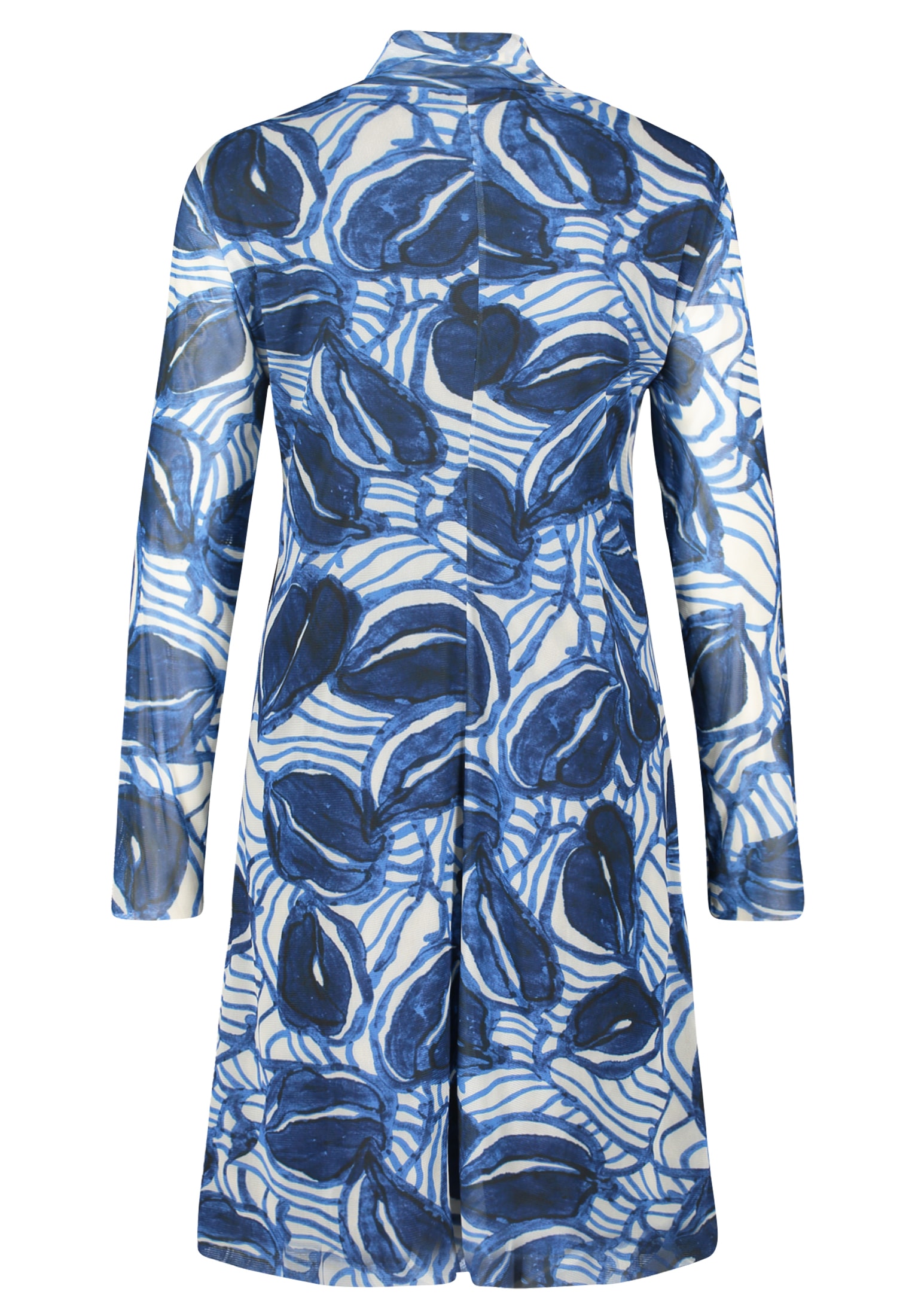 Cartoon Bodykleid »Casual-Kleid mit Stehkragen«
