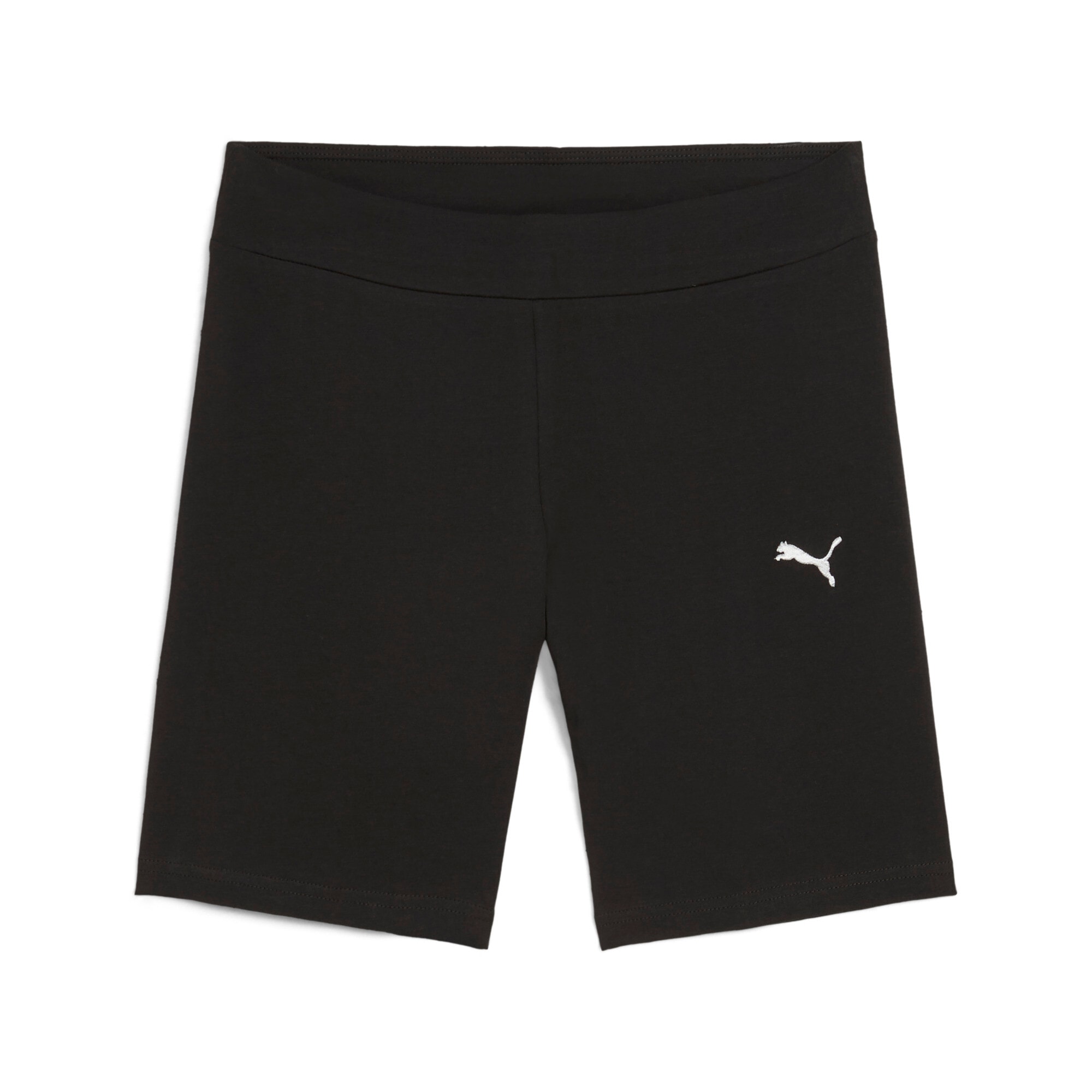 PUMA Leggings »ESS SHORT LEGGINGS 7”«  aus Baumwollmischung, für sportliche Aktivitäten, schmale Passform