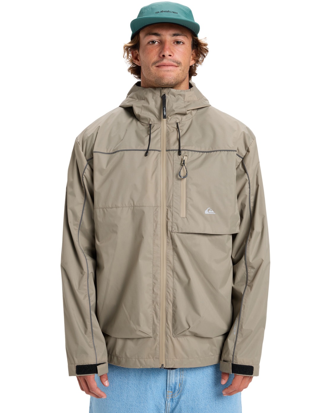 Quiksilver Funktionsjacke »Full Rig«