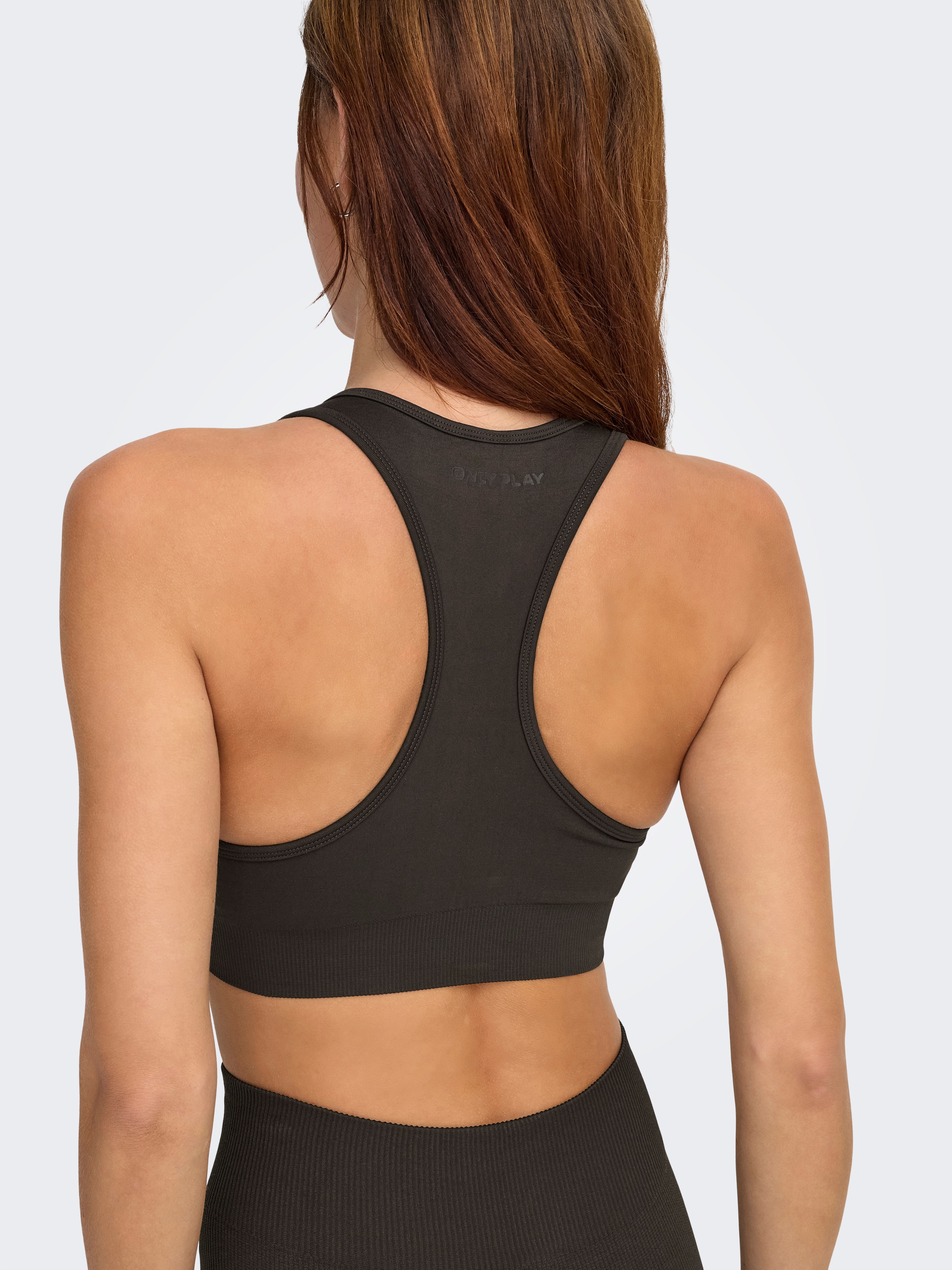ONLY Play Sport-BH »ONPDAISY SEAM SPORTS BRA - NOOS«, nahtlose Verarbeitung