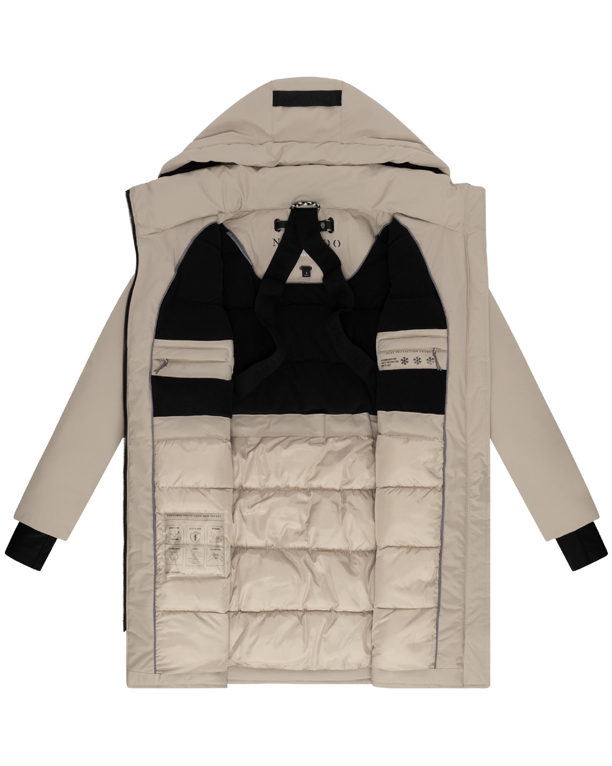 Navahoo Wintermantel »Wintermantel Winterzart 14«