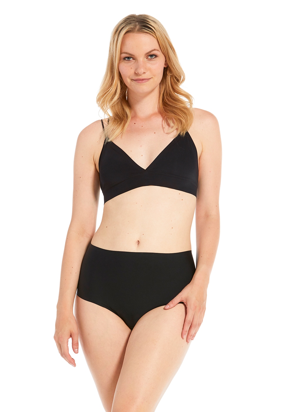 MAGIC Bodyfashion Bügelloser BH, Nahtlose Verarbeitung für einen unsichtbaren Look