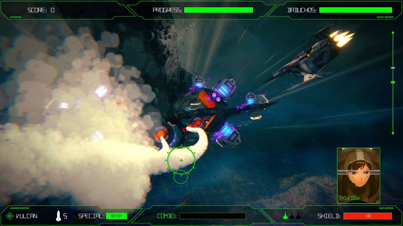 Spielesoftware »Rogue Flight«, PlayStation 5