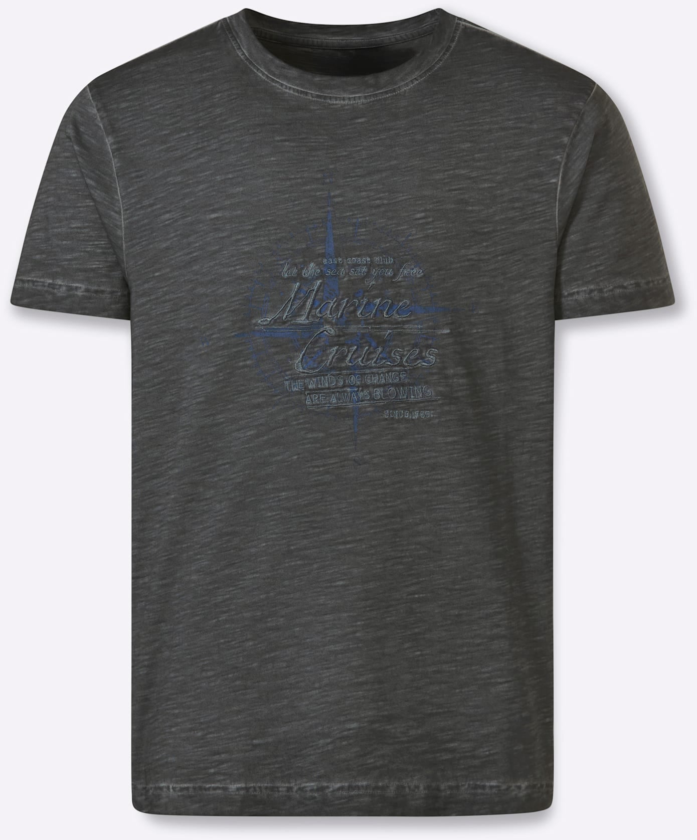 Marco Donati Kurzarmshirt »Kurzarm-Shirt« 1 tlg. tlg.