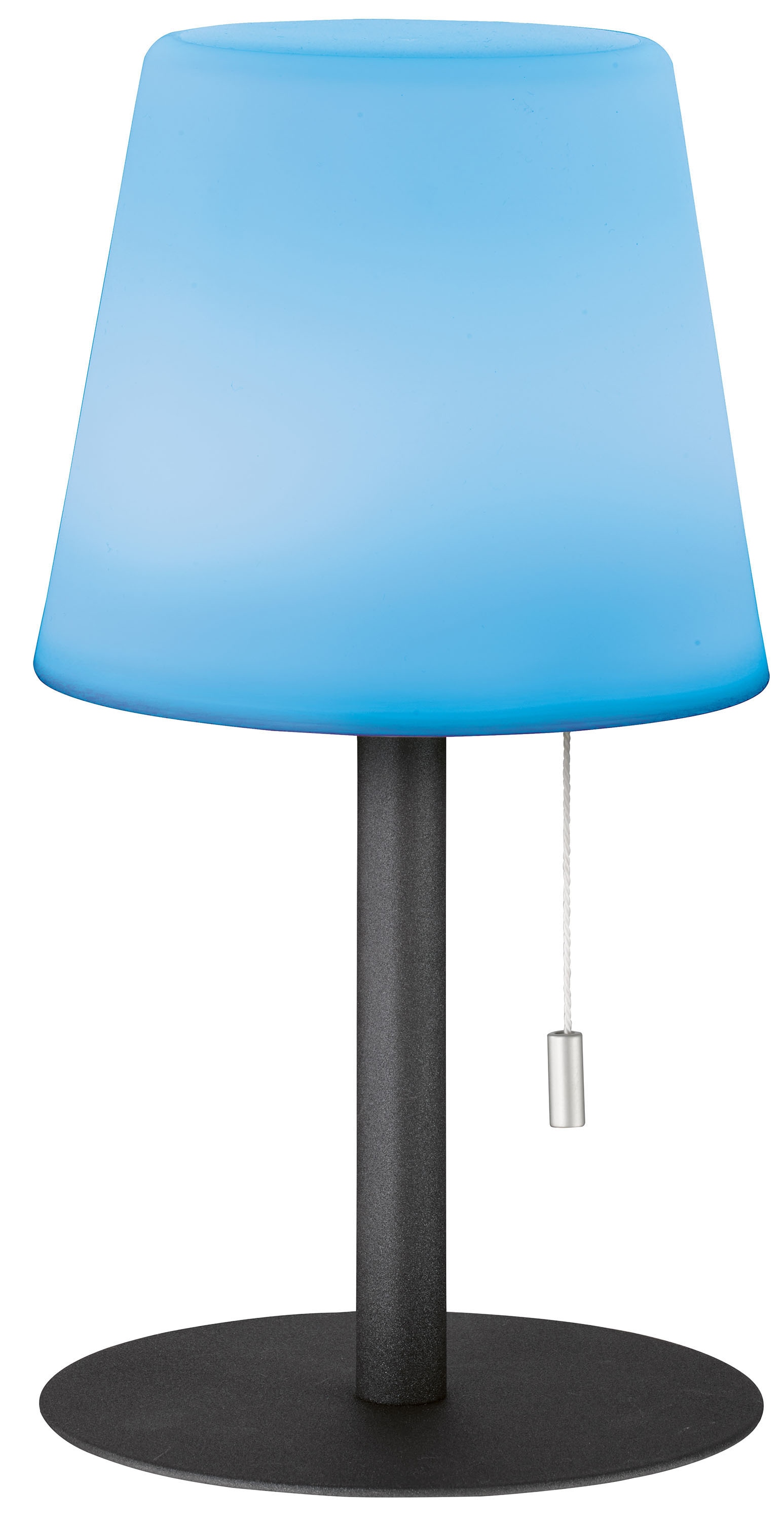 easy! BY FHL LED Außen-Tischleuchte »Garden«, 1 flammig, Leuchtmittel LED-Modul | LED fest integriert, kann auch über das mitgelieferte USB Kabel geladen werden