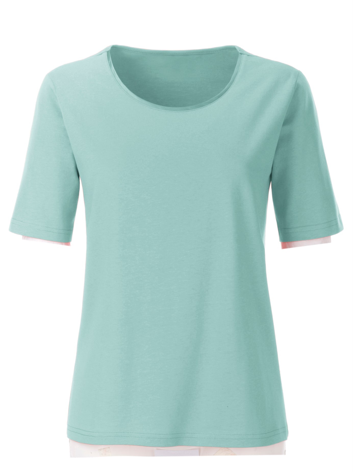 Casual Looks Rundhalsshirt »Shirt«, (1 tlg.)