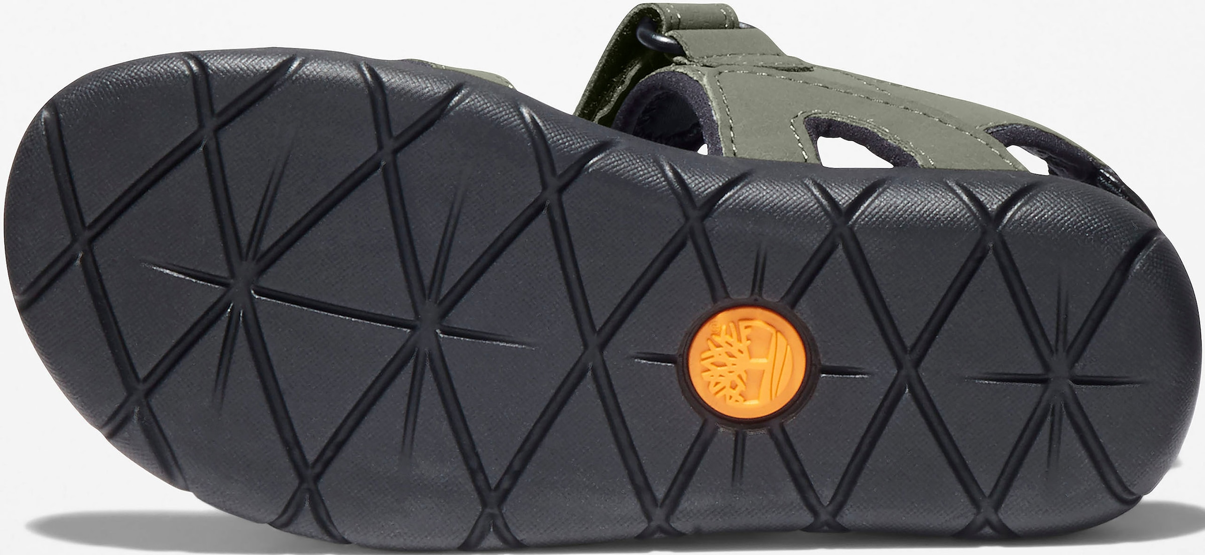 Timberland Sandale »Perkins Row 2 STRAP SANDAL«, mit Klettverschluss