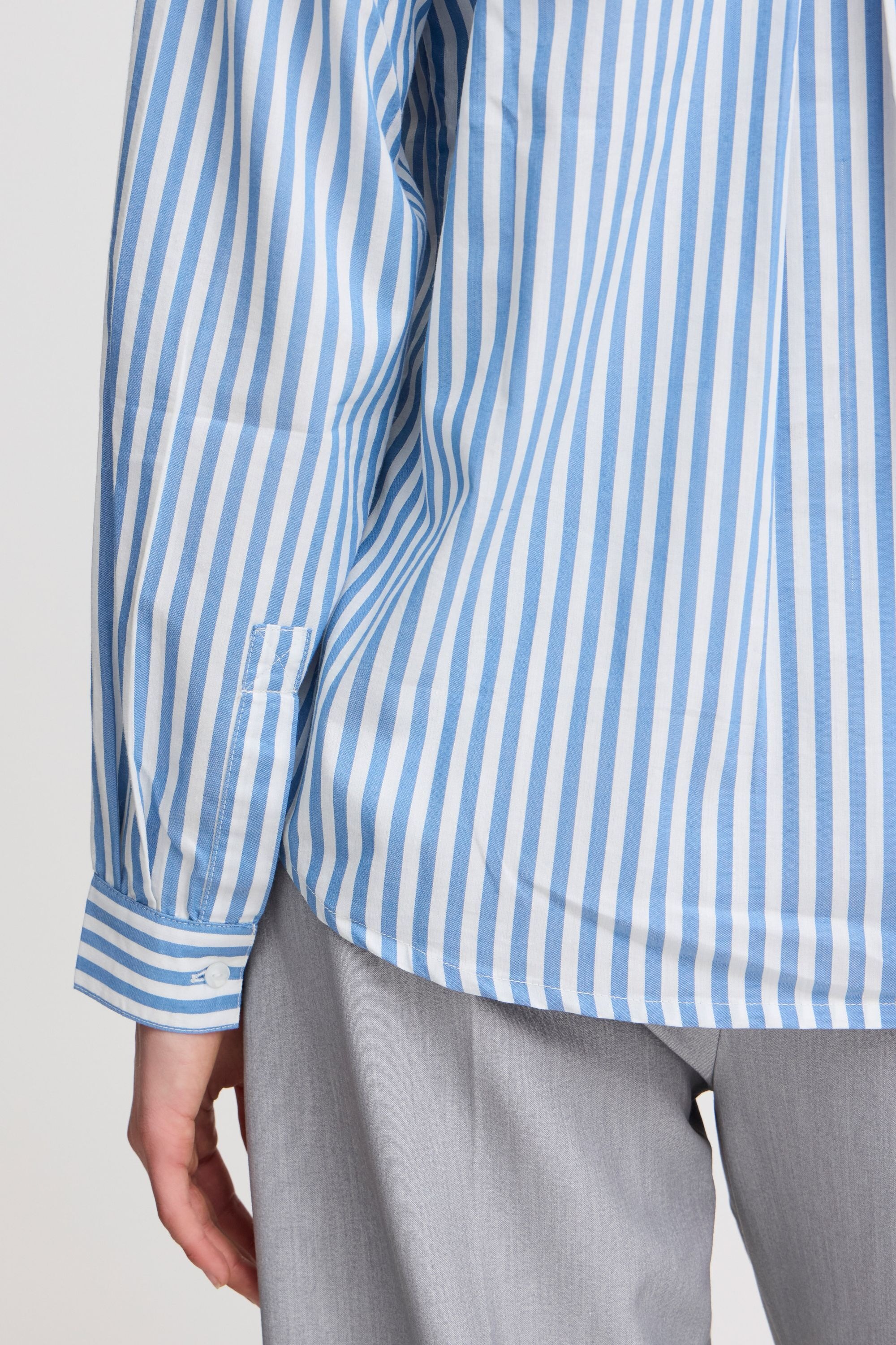 b.young Tunika »Langarmbluse BYHETILA SHIRT 2 -«