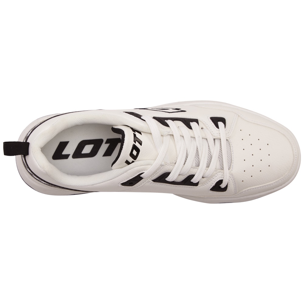lotto Sneaker  - mit modischen Kontrast-Details