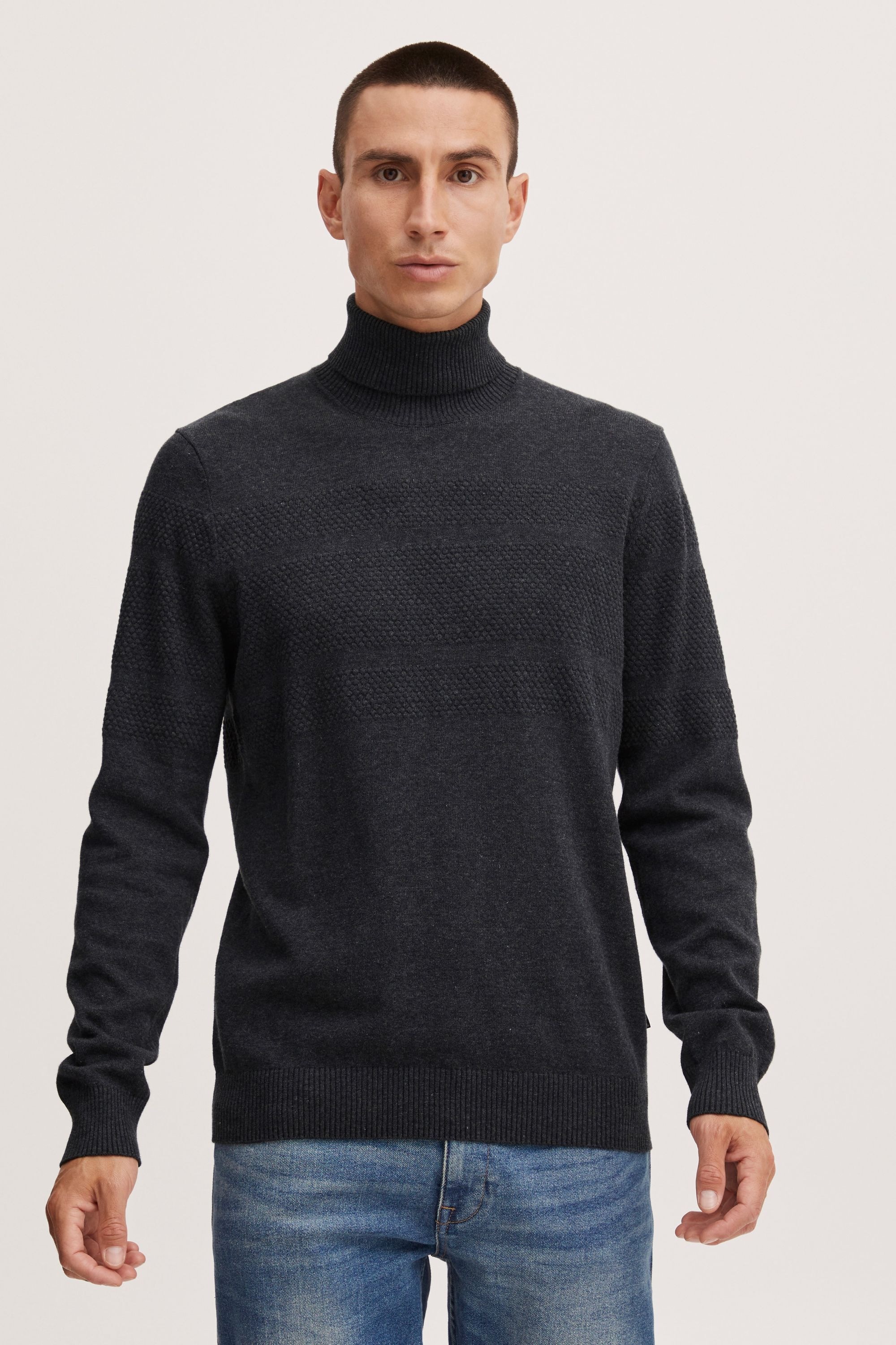 Blend Rollkragenpullover »Rollkragenpullover BHPullover«