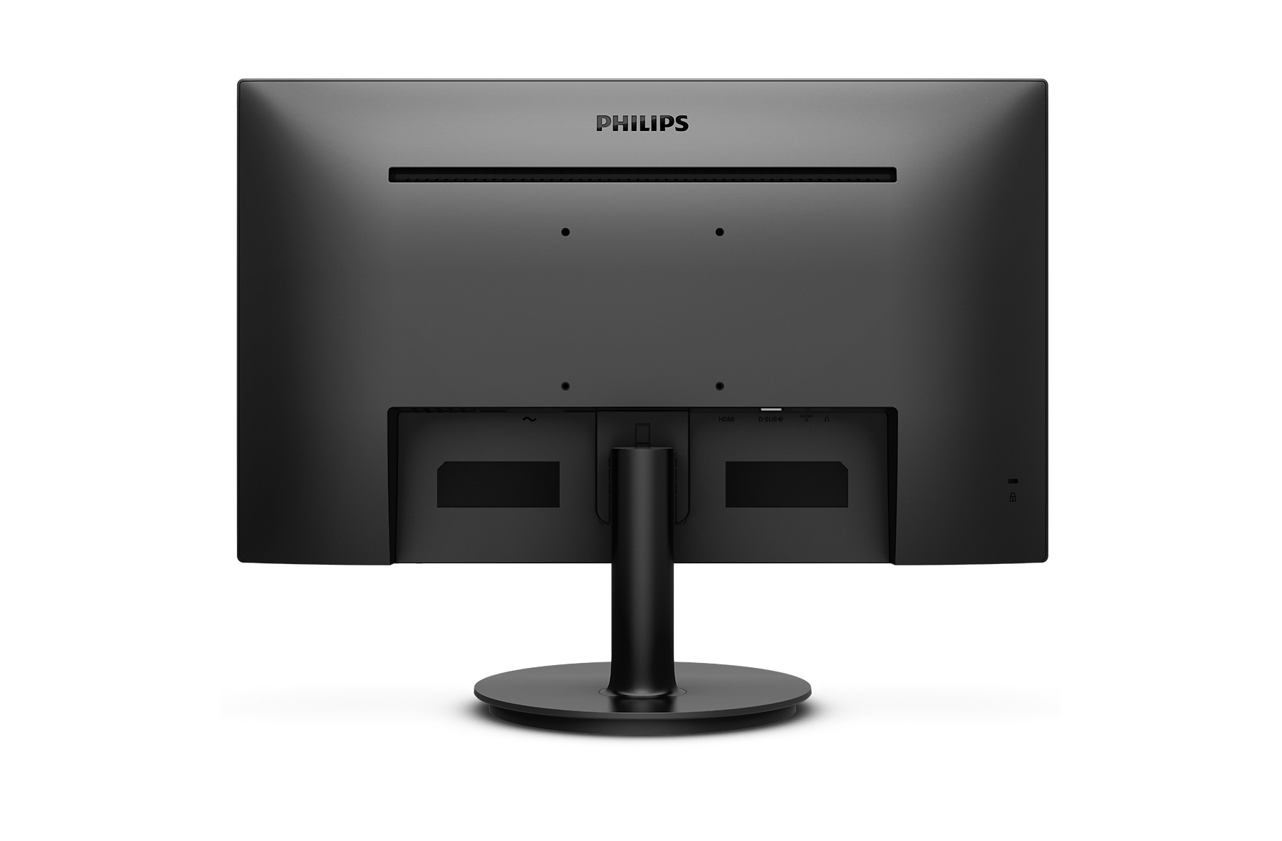 Philips LCD-Monitor »241V8LA«, 60,5 cm/24 Zoll, 1920 x 1080 px, Full HD, 4 ms Reaktionszeit, 60 Hz
