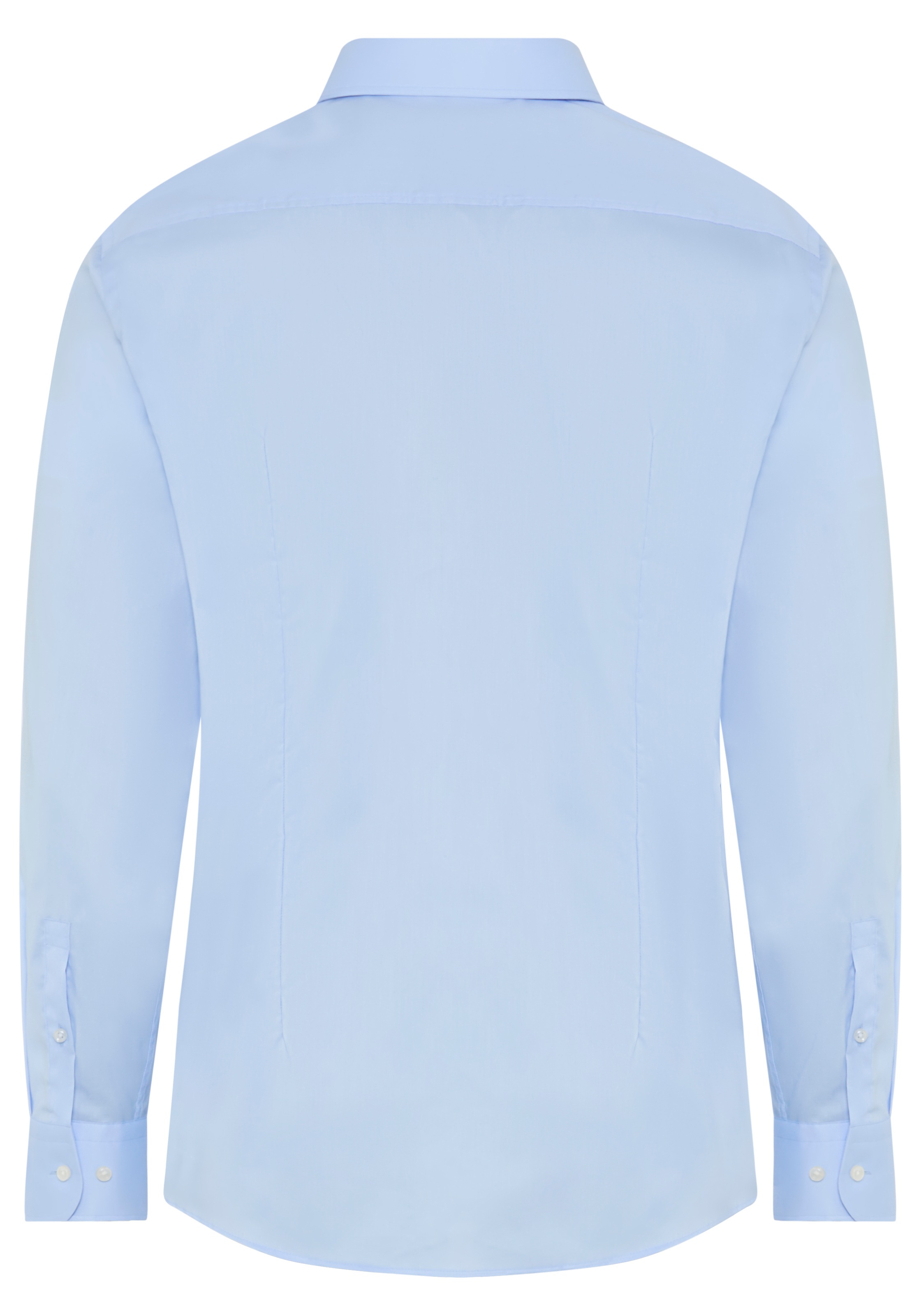 BOSS Businesshemd Kentkragen, Slim Fit, bügelleicht