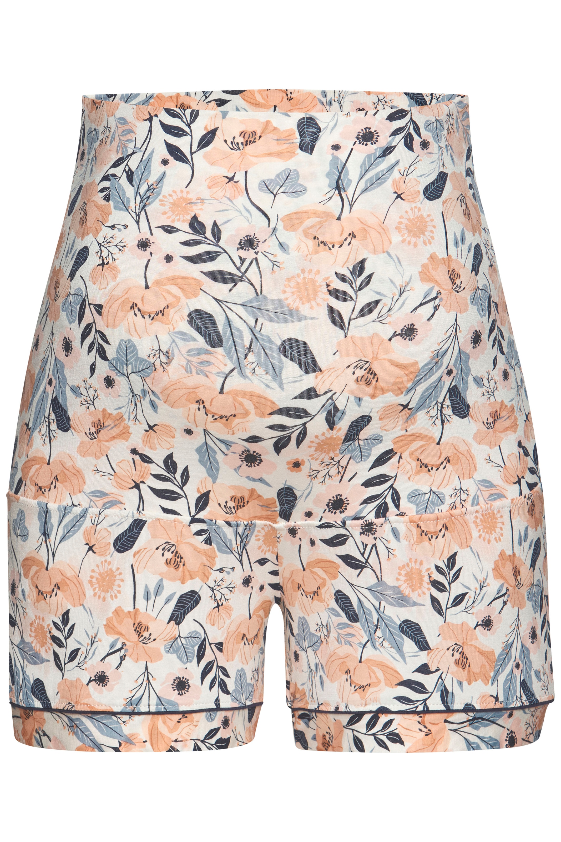 Vivance Dreams Umstandspyjama 2 tlg. Schöner Allover-Print