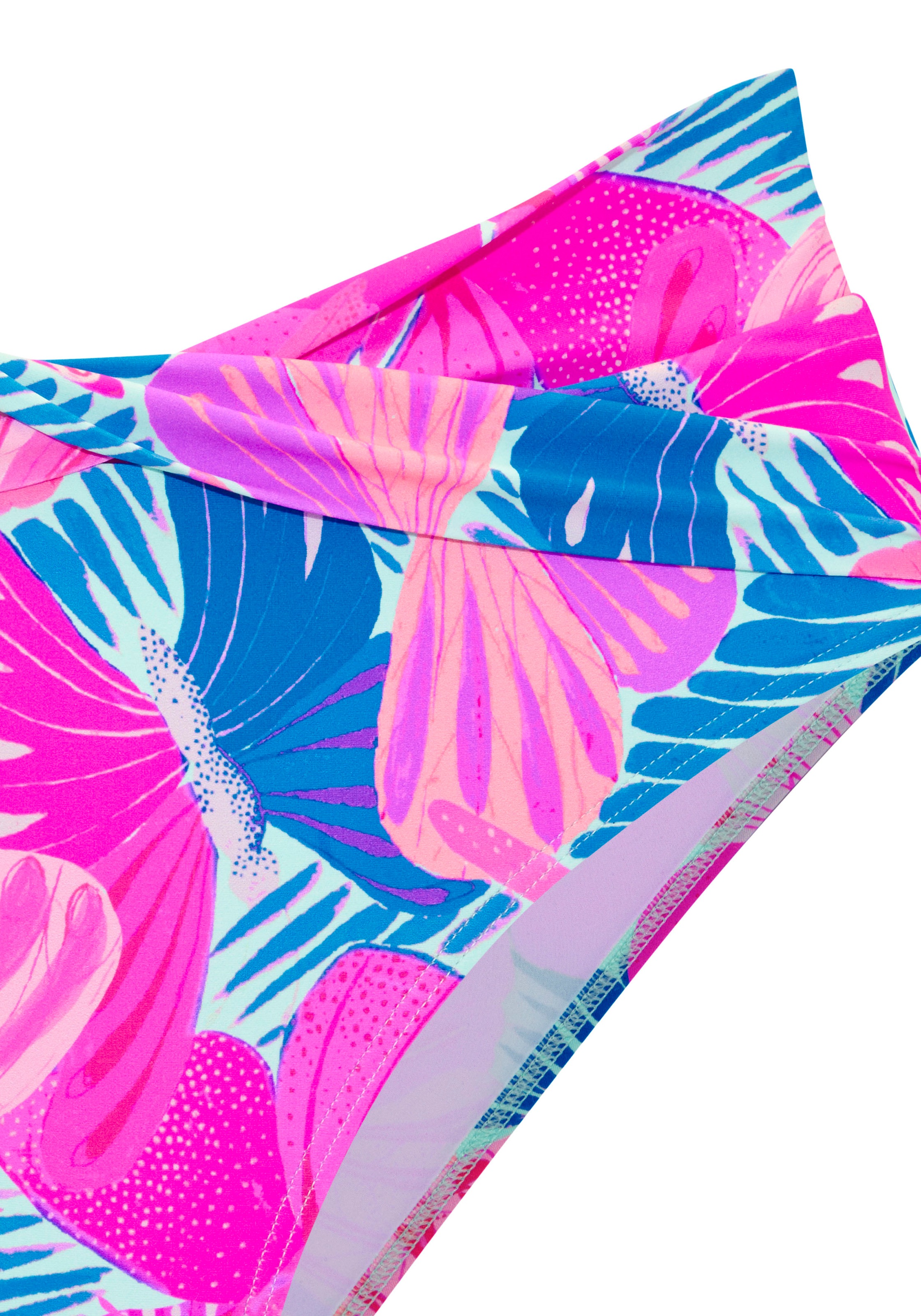 Sunseeker Bikini-Hose mit Schmetterling-Design