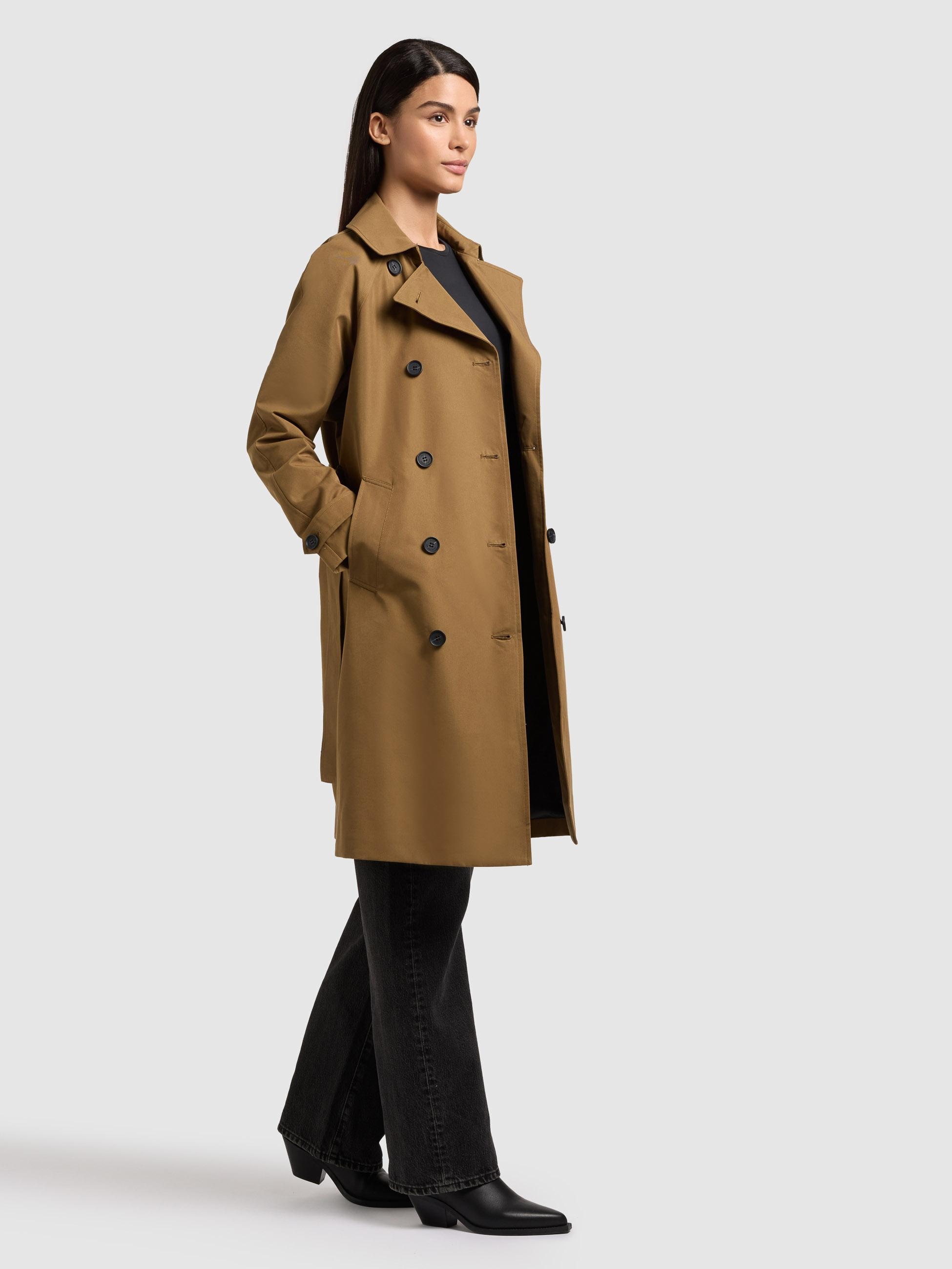 khujo Trenchcoat »Trenchcoat Rula2«