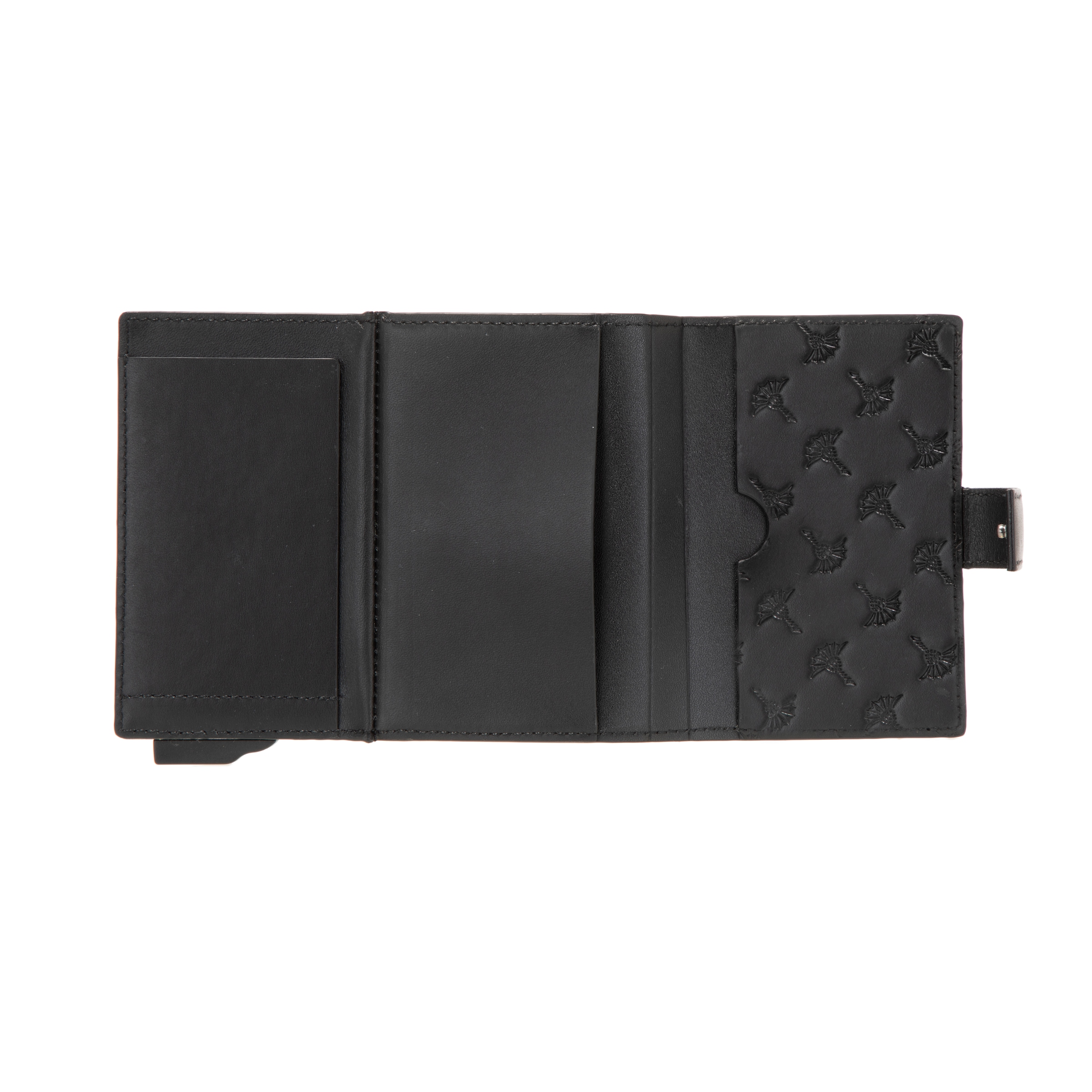 JOOP! Kartenetui »pero c-two e-cage sv8f« aus Leder